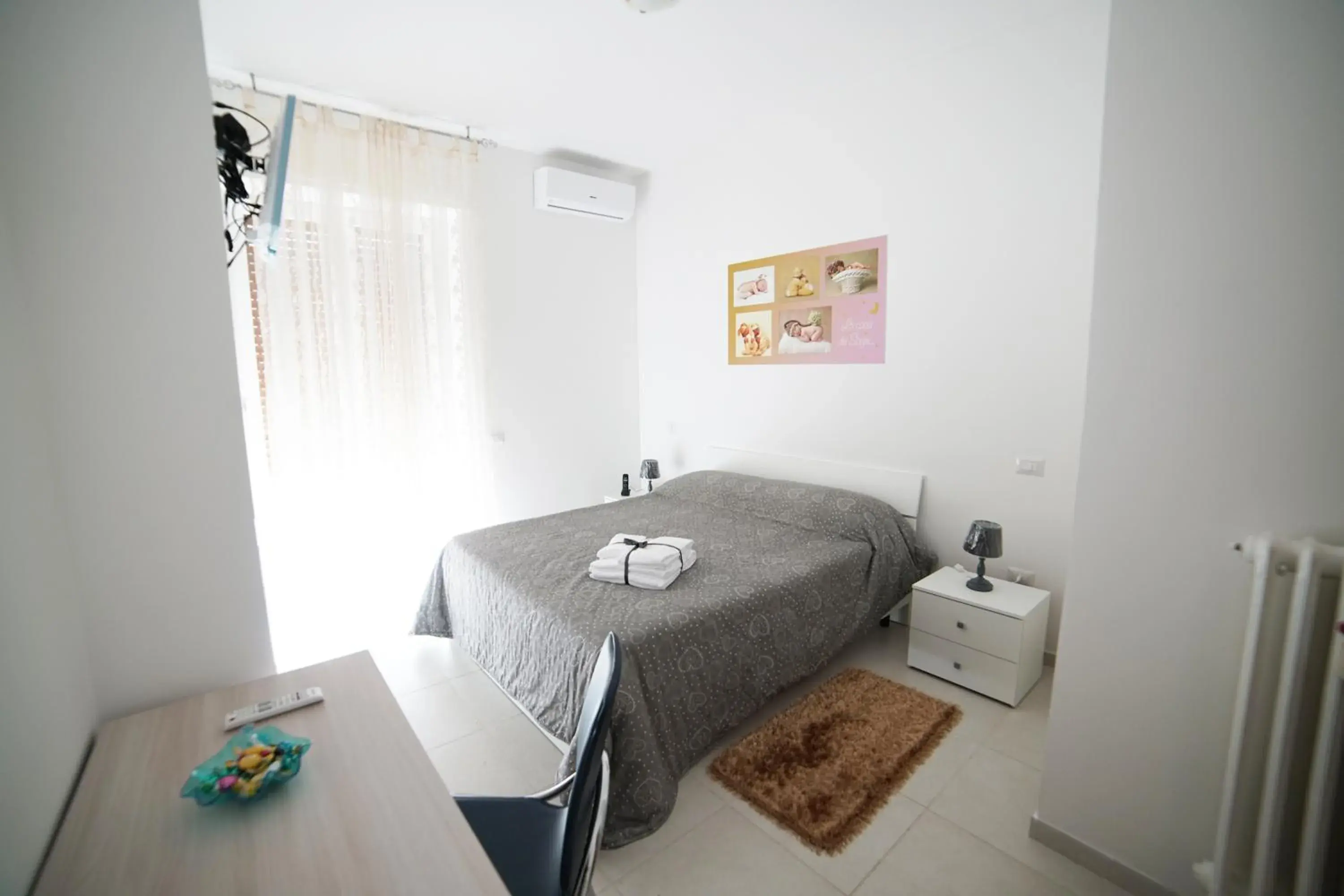 Deluxe Double Room in La Casa dei Sogni Deluxe Double Room in La Casa dei Sogni