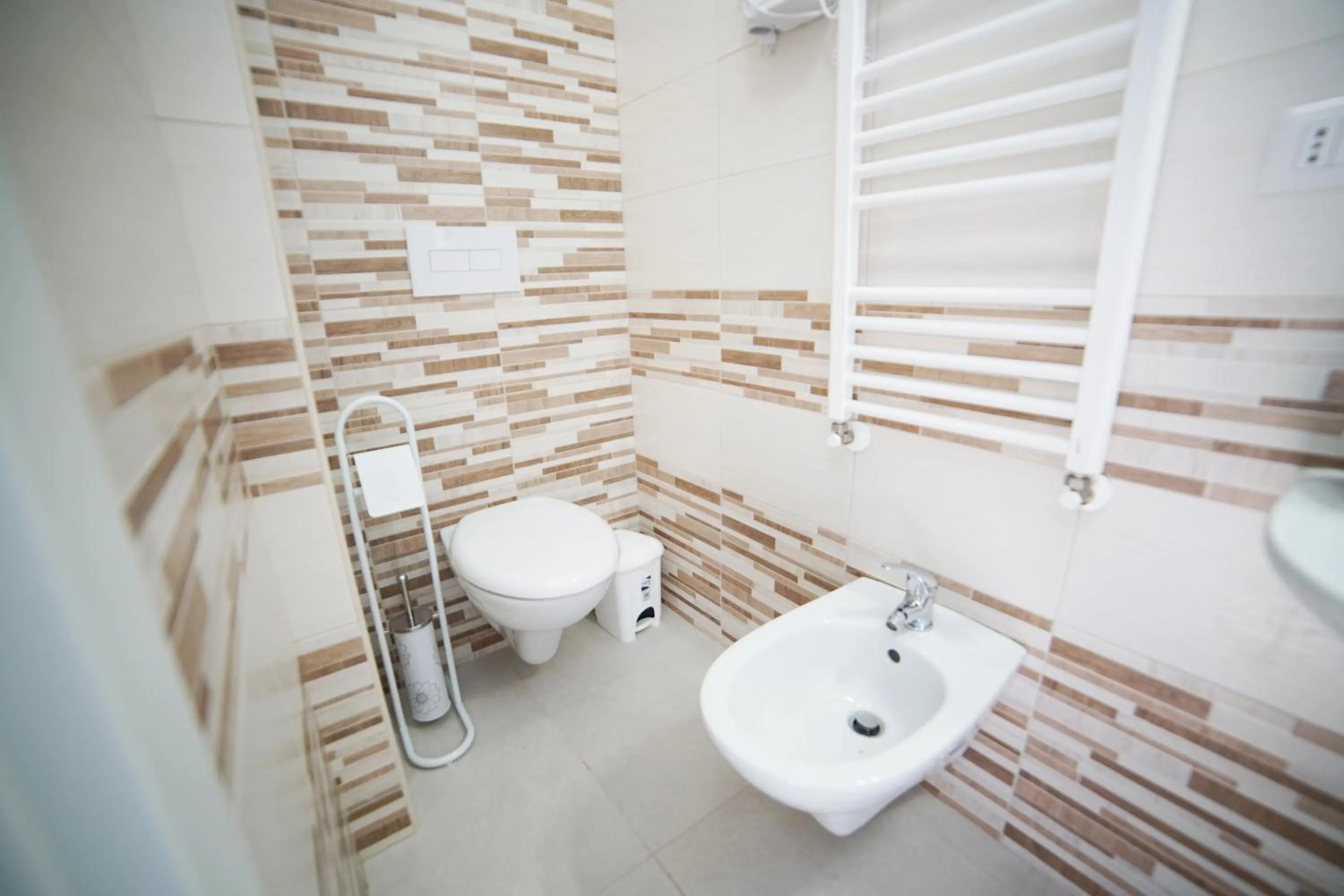 Shower in La Casa dei Sogni