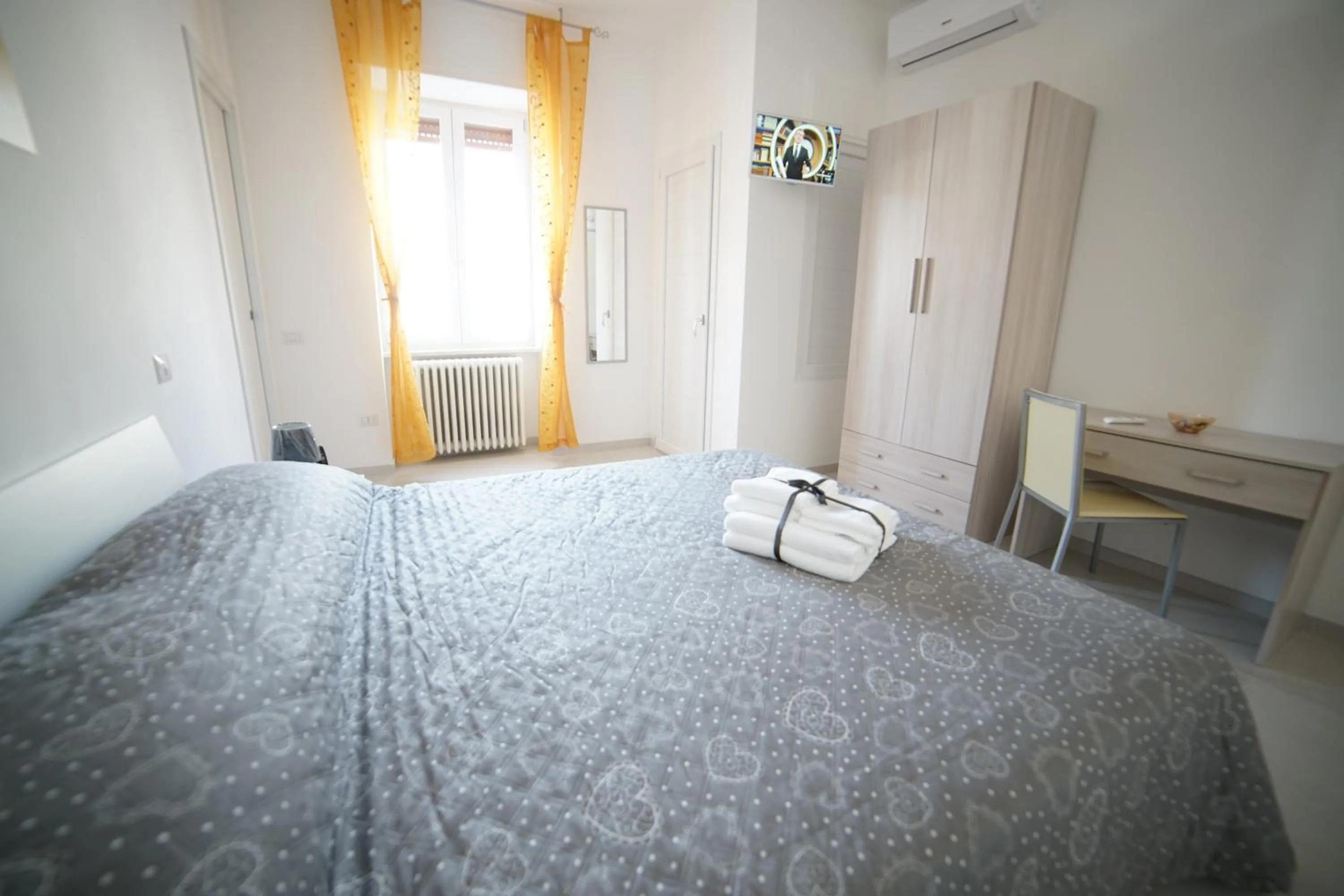 Bedroom, Bed in La Casa dei Sogni