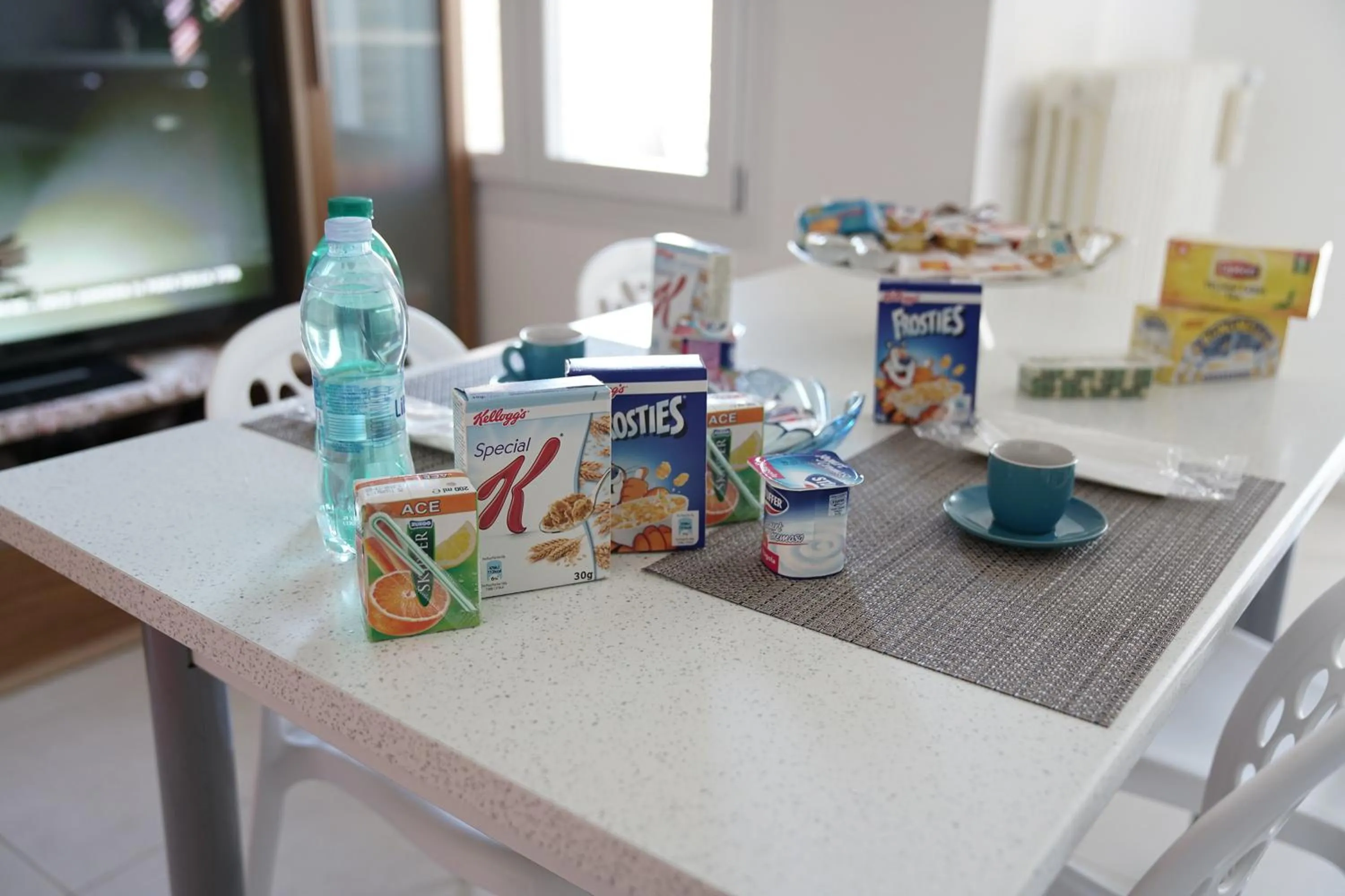 TV and multimedia in La Casa dei Sogni