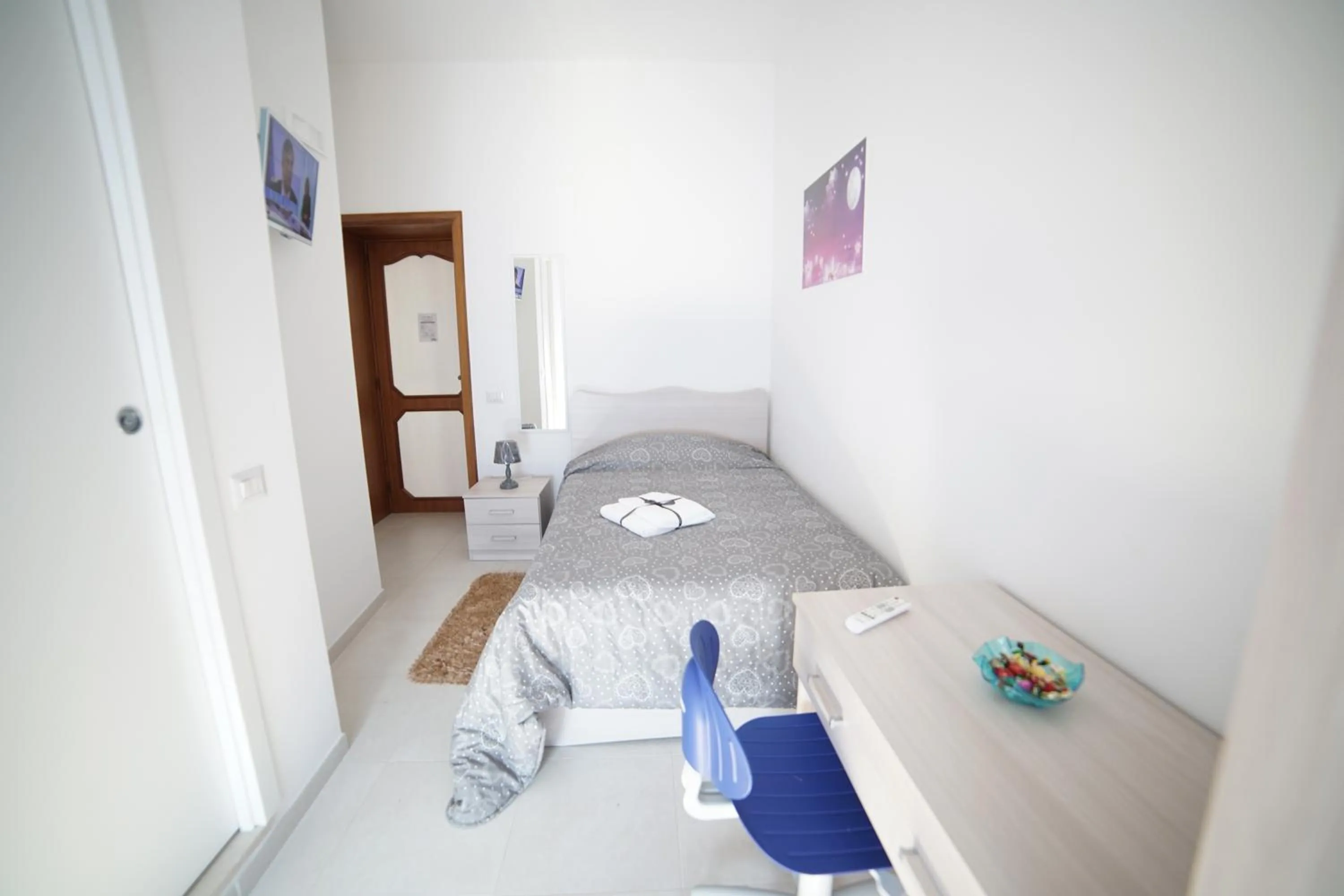 Bed in La Casa dei Sogni