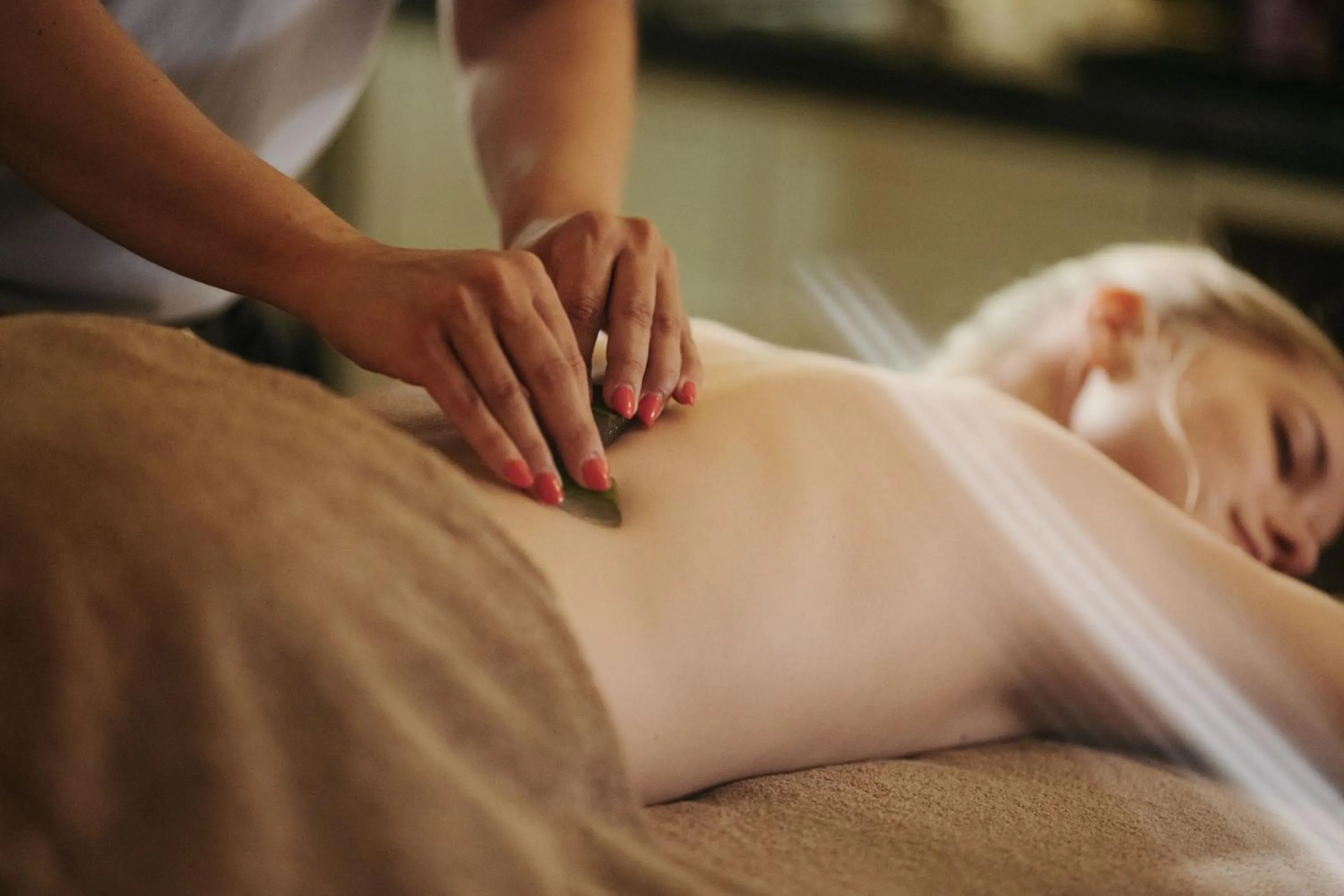 Spa and wellness centre/facilities in The Ritz-Carlton, Wolfsburg