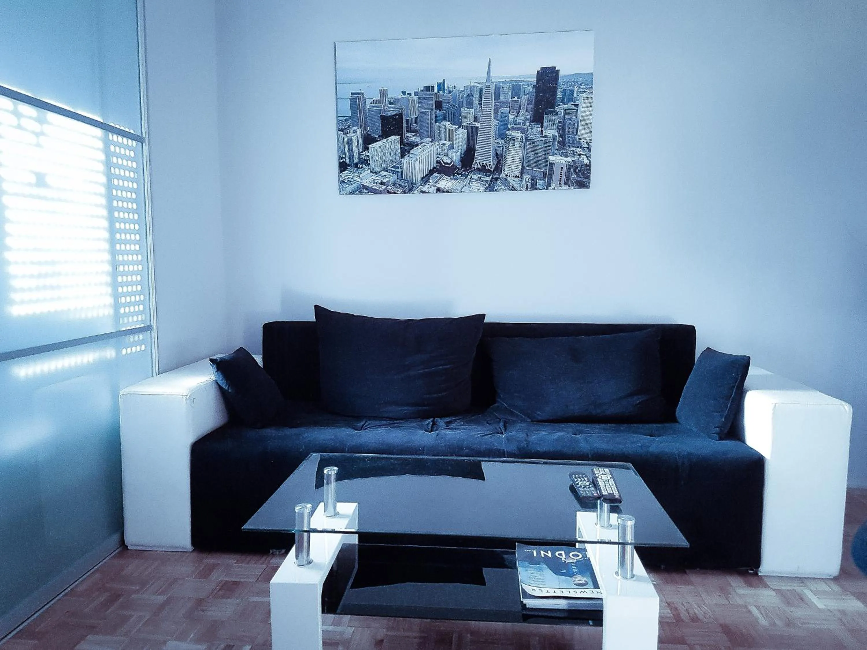 Apartment Arena Silver