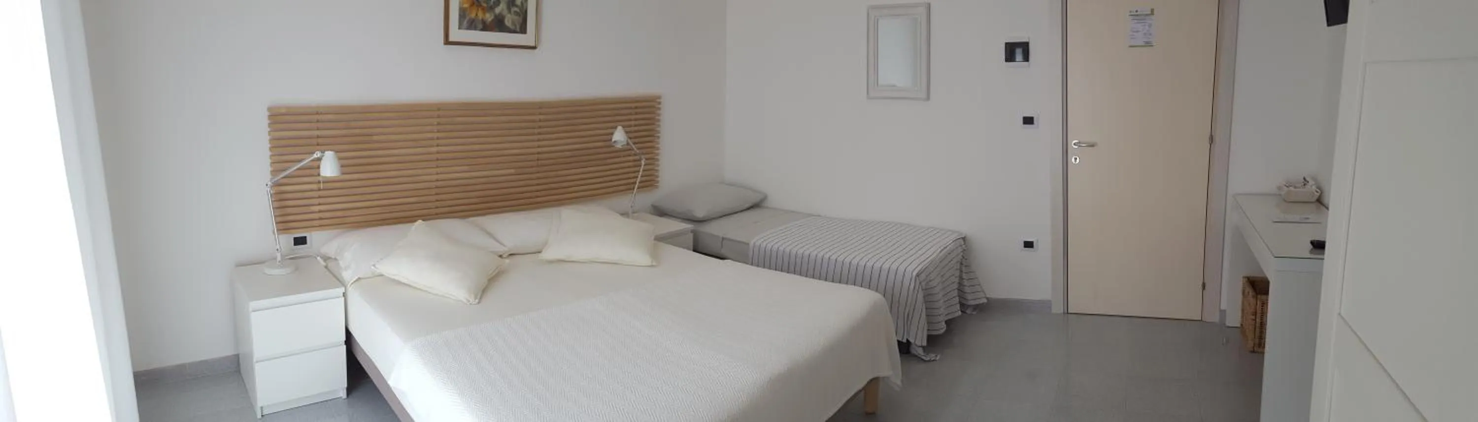 Photo of the whole room, Bed in B&B Sogno Salentino