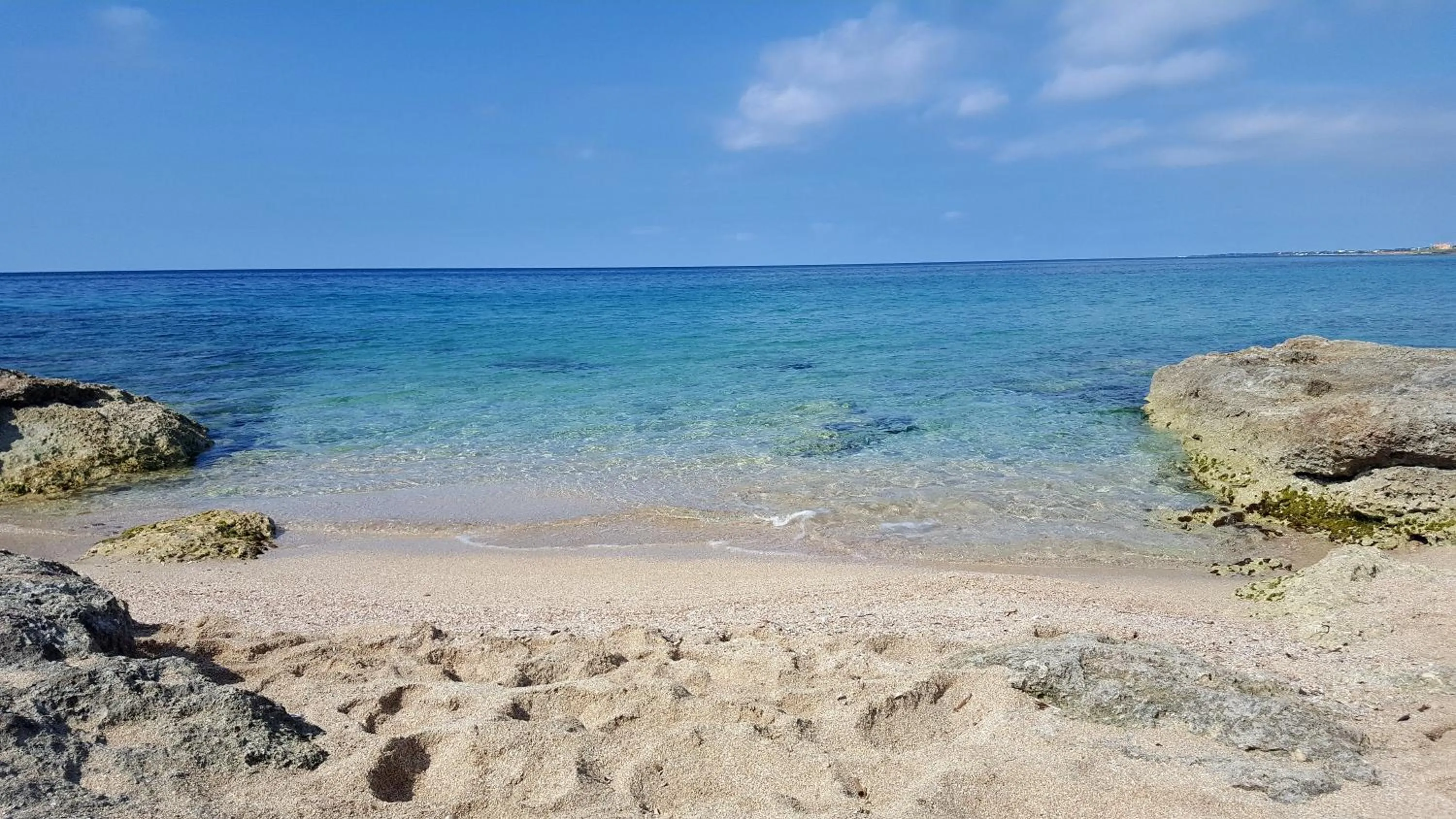 Beach in B&B Sogno Salentino