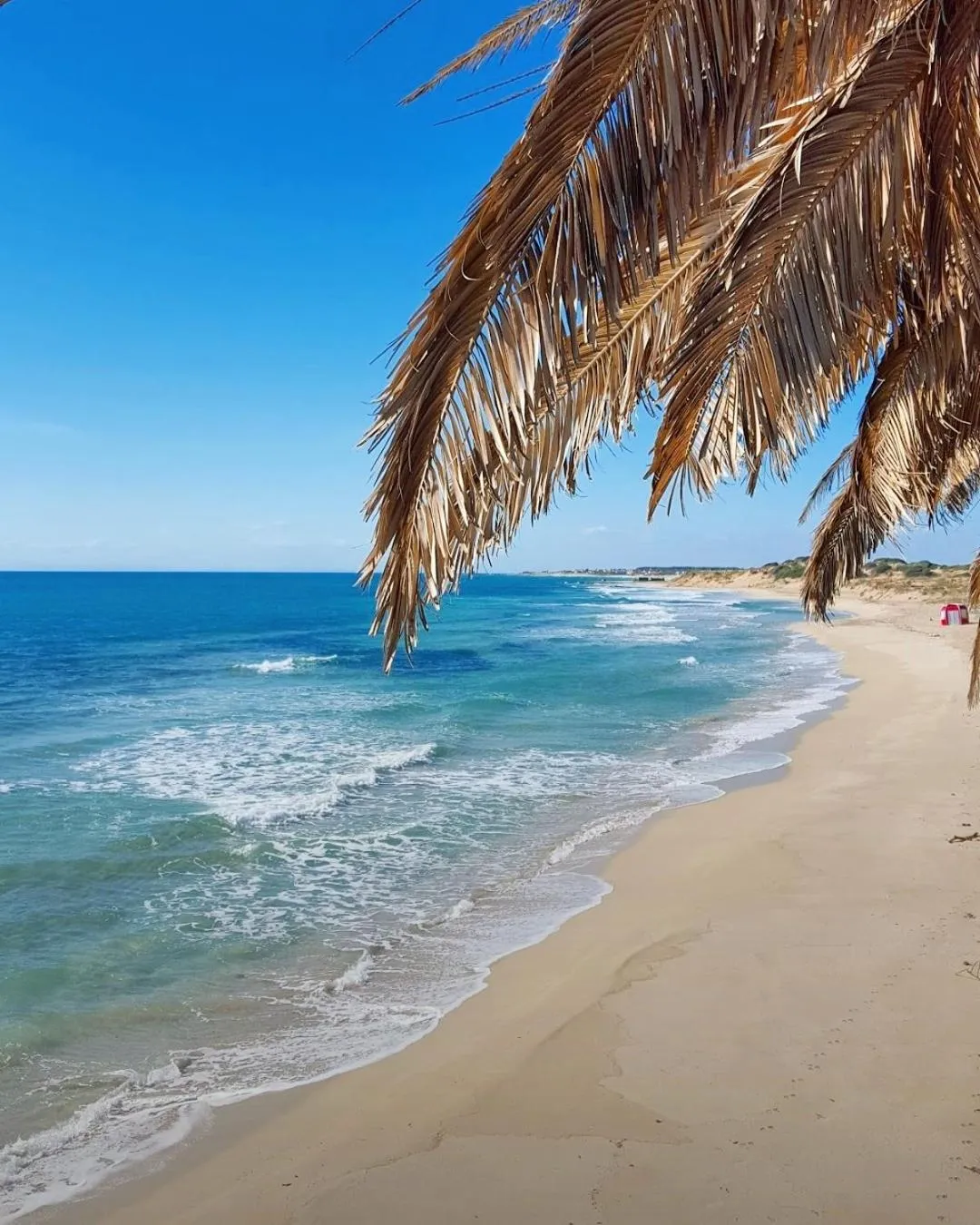 Beach in B&B Sogno Salentino