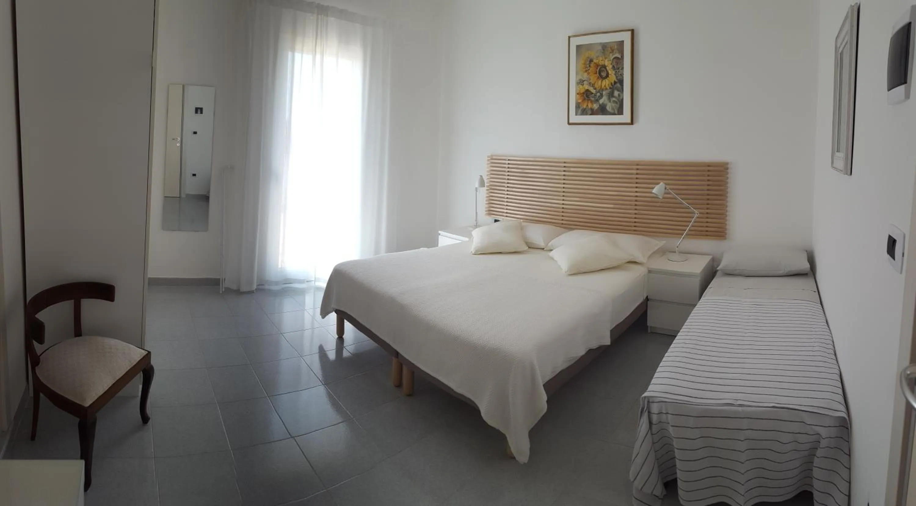 Photo of the whole room, Bed in B&B Sogno Salentino