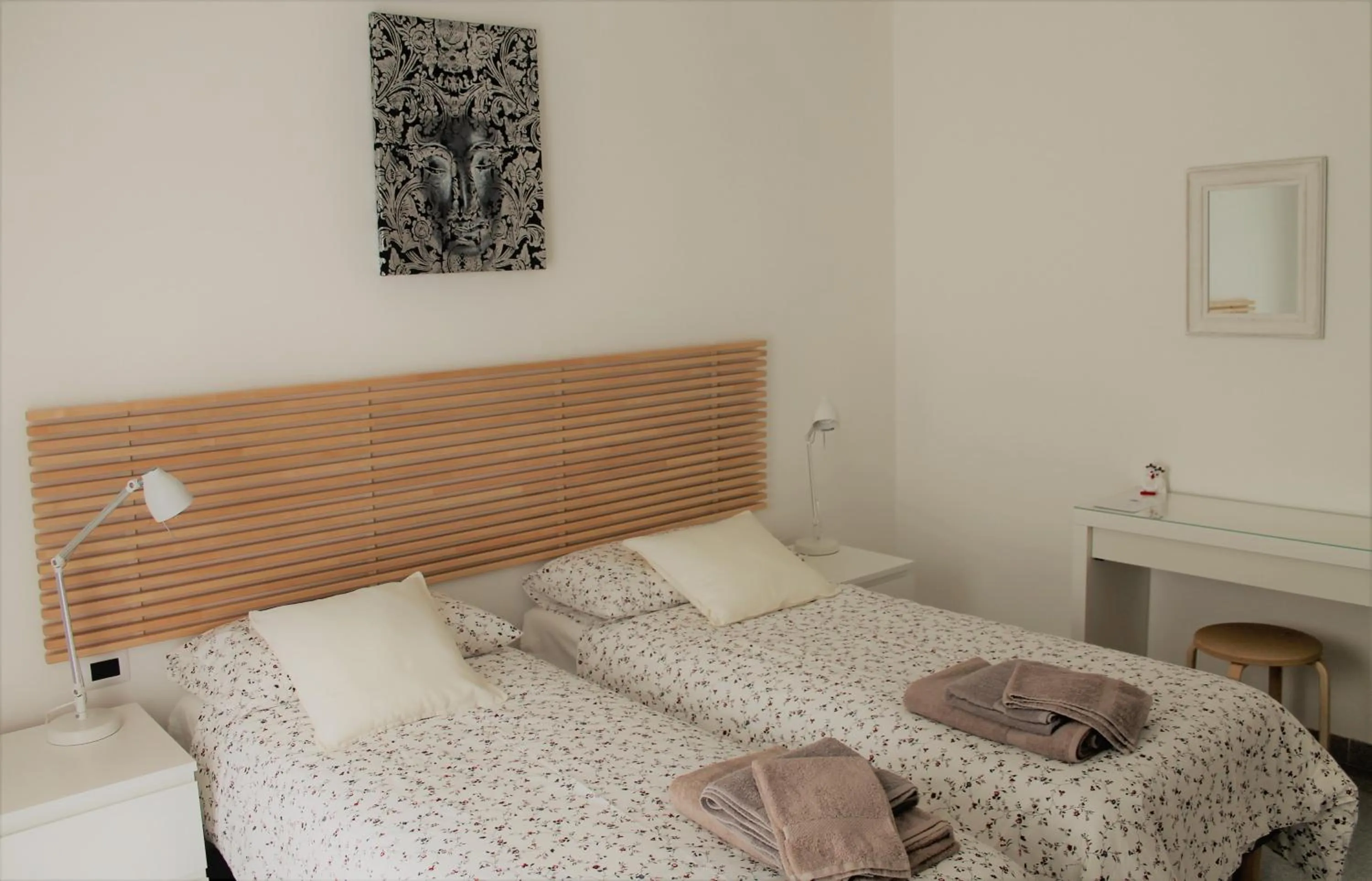 Photo of the whole room, Bed in B&B Sogno Salentino