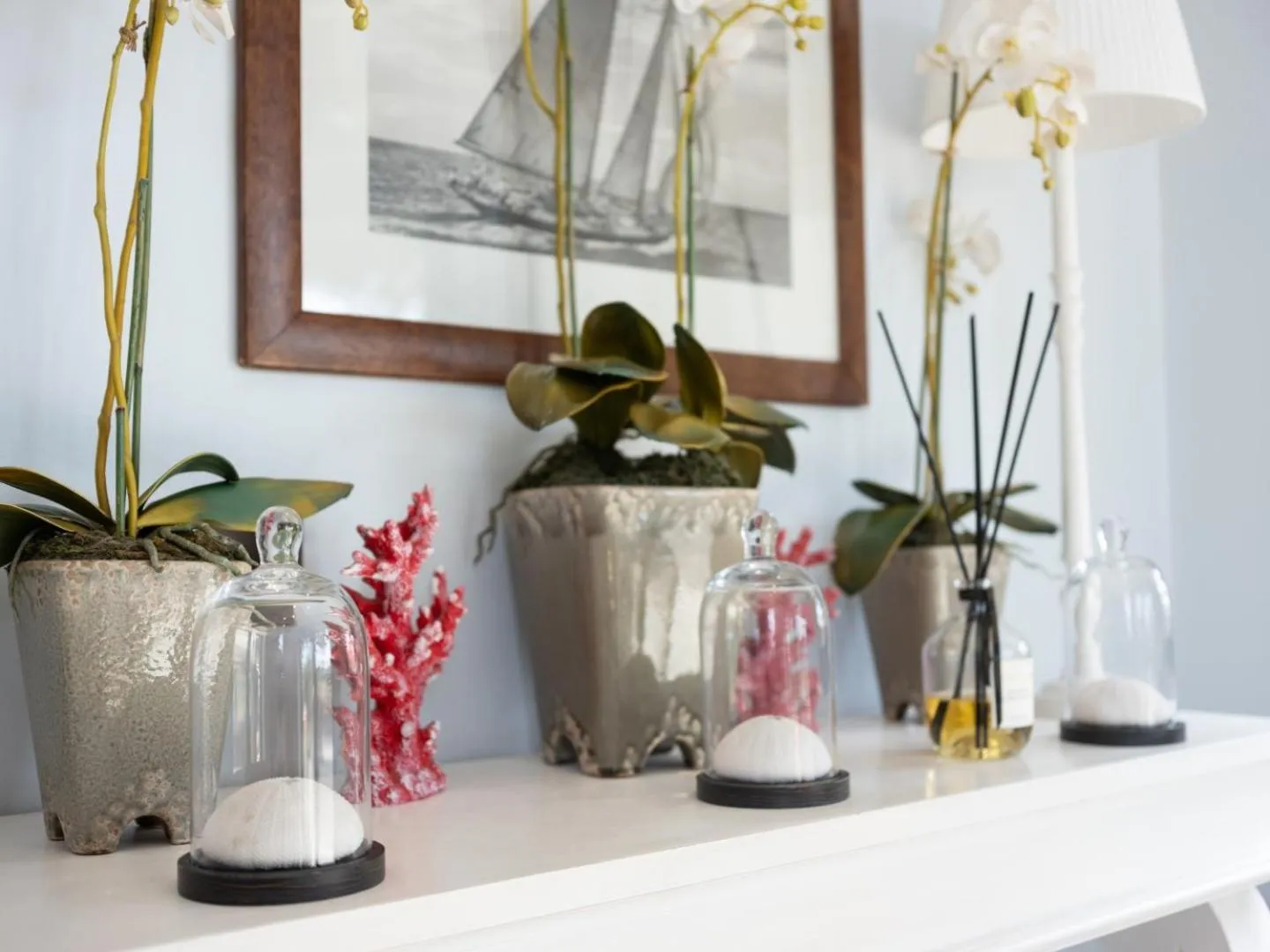 Lobby or reception in Hotel Santa Maria