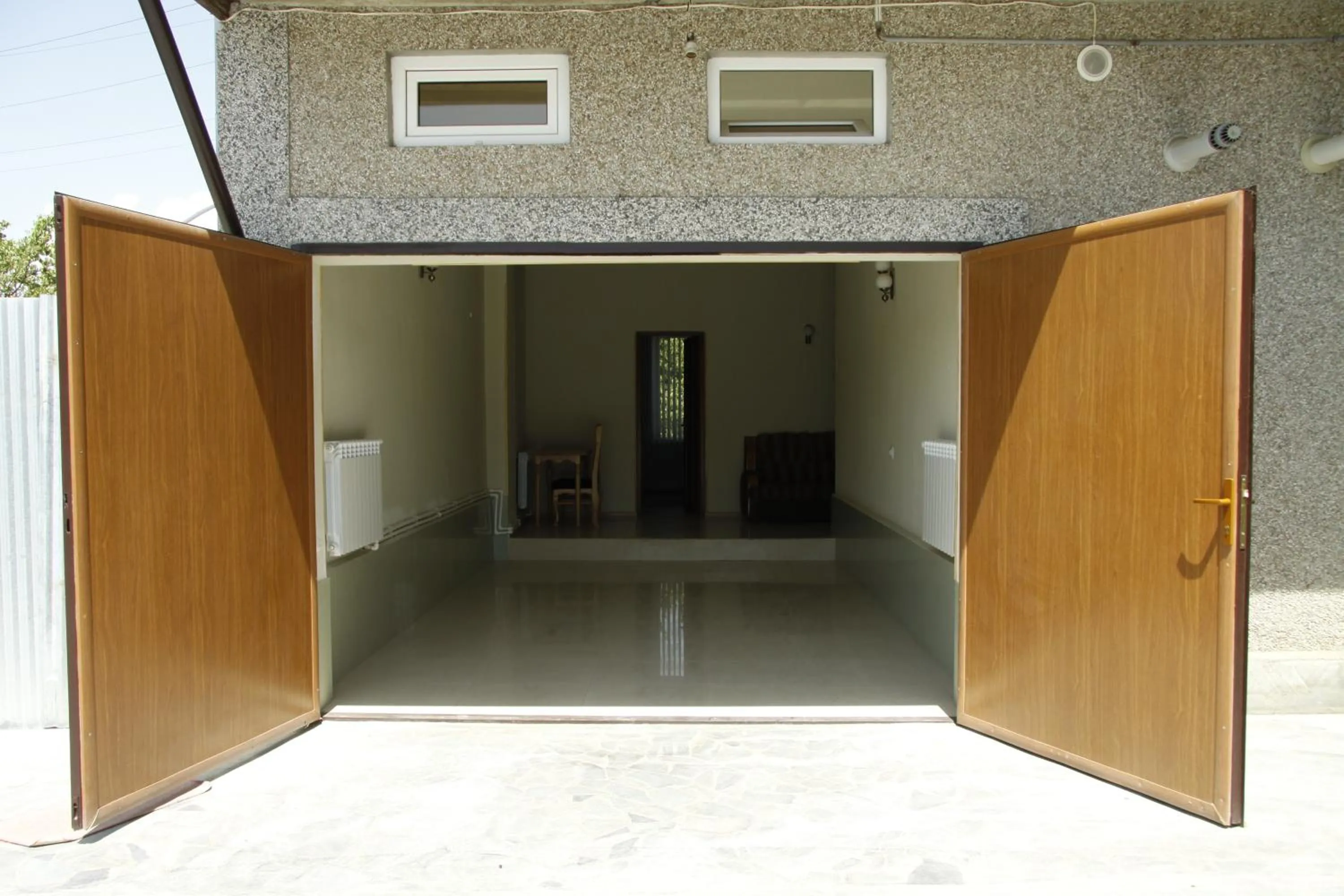 On site in Hotel KA-EL