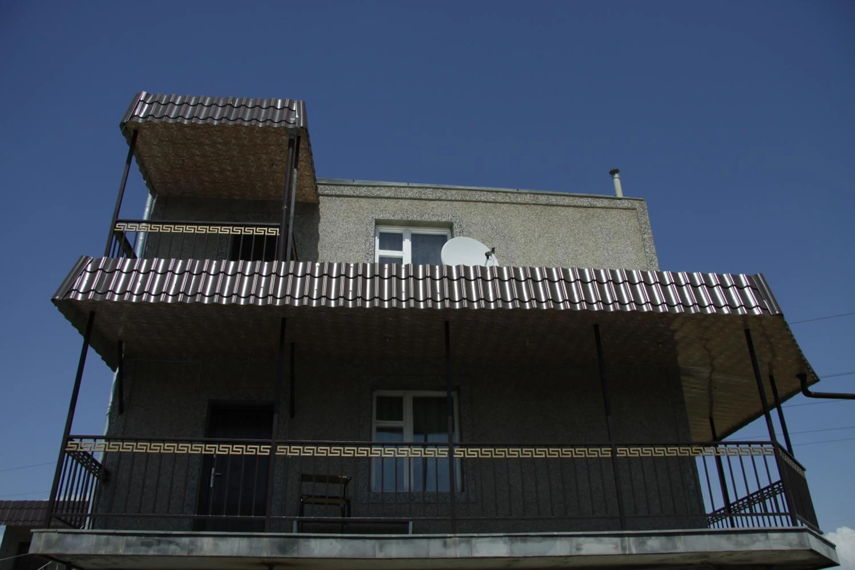 On site in Hotel KA-EL