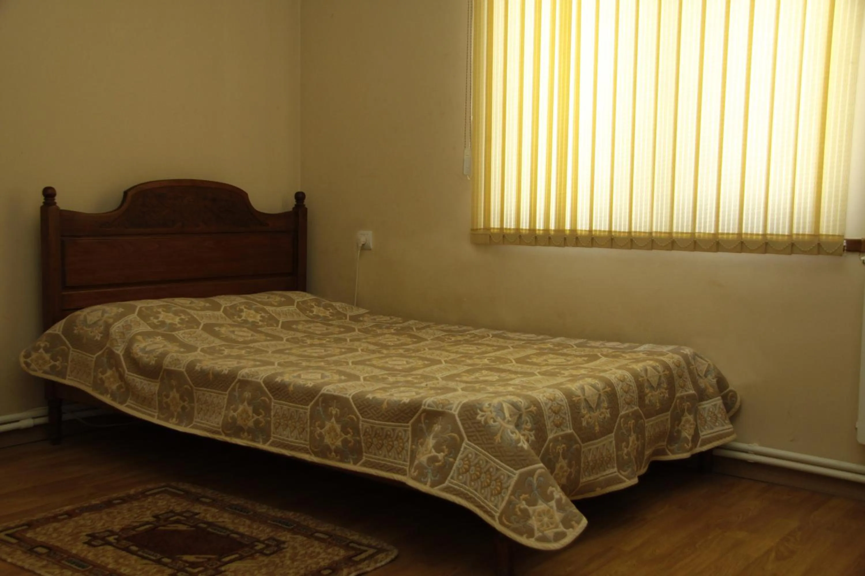 Shower, Bed in Hotel KA-EL