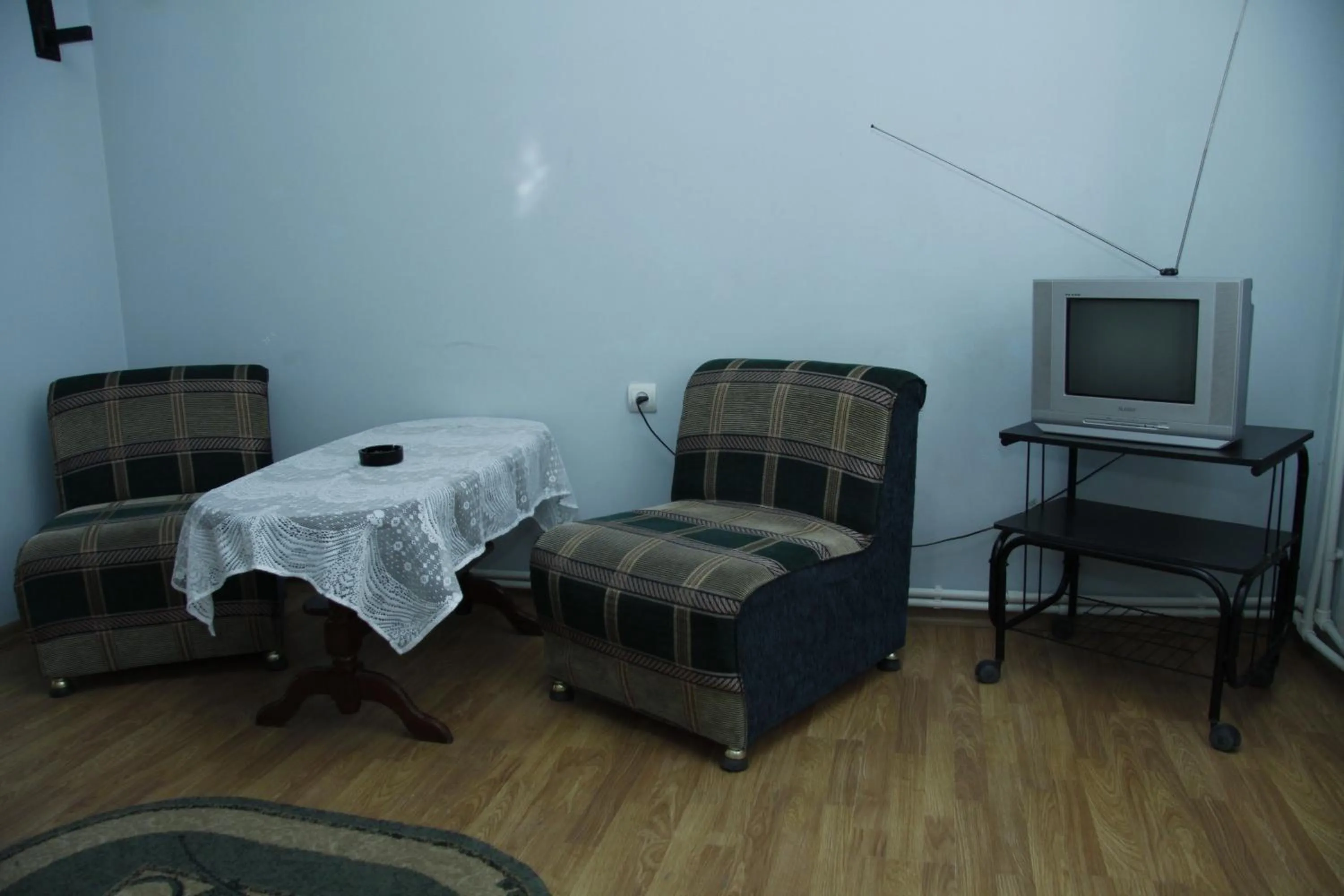 TV and multimedia in Hotel KA-EL