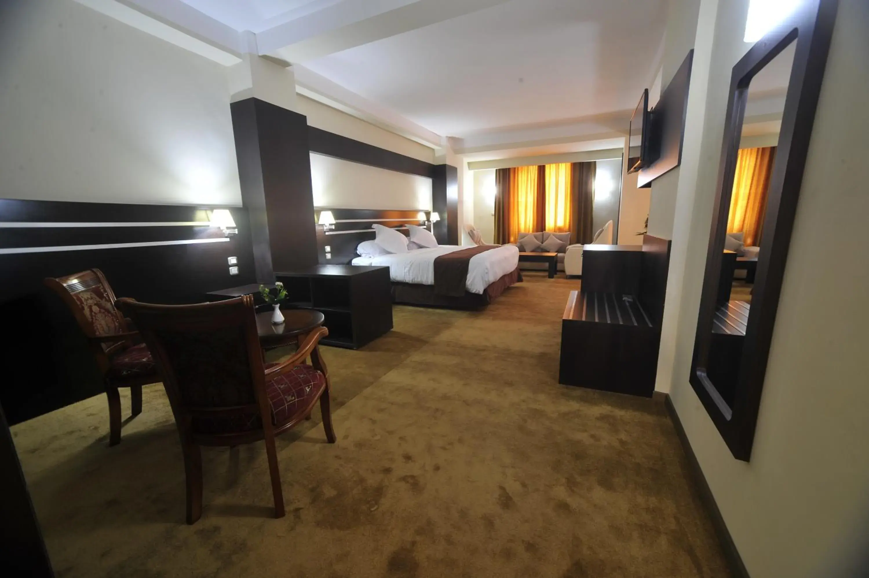 Junior Suite in Numidien Hotel Junior Suite in Numidien Hotel