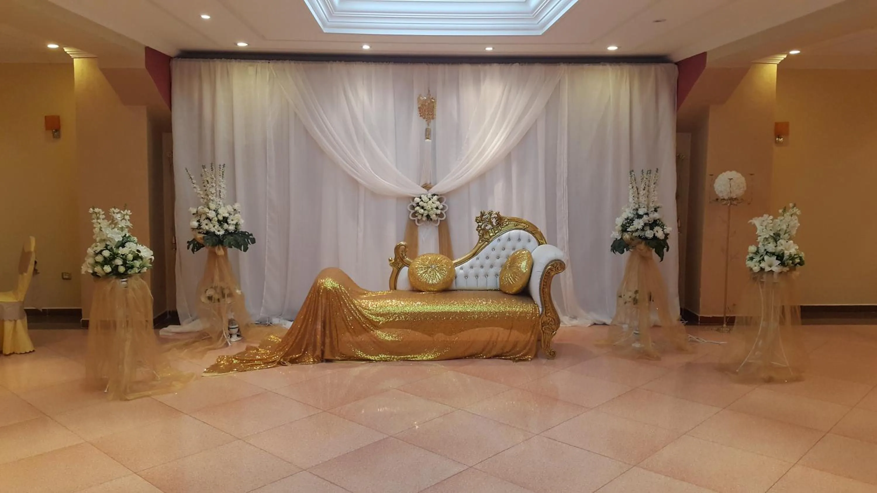 Banquet/Function facilities in Numidien Hotel