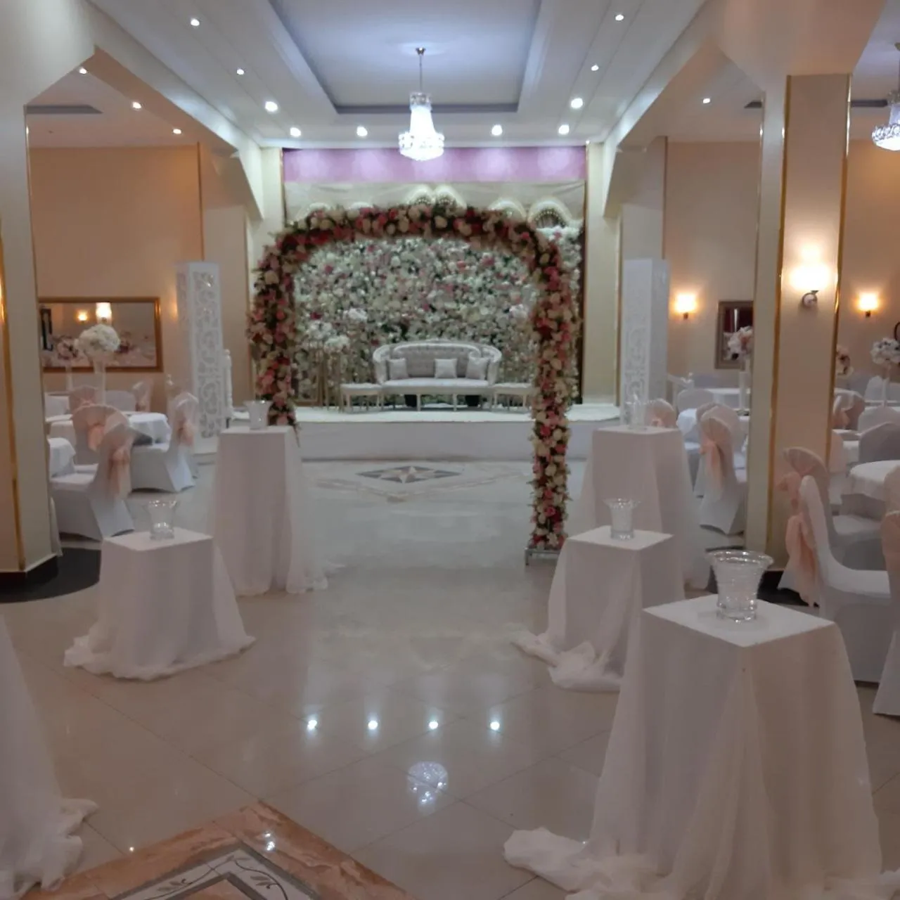 Banquet/Function facilities in Numidien Hotel