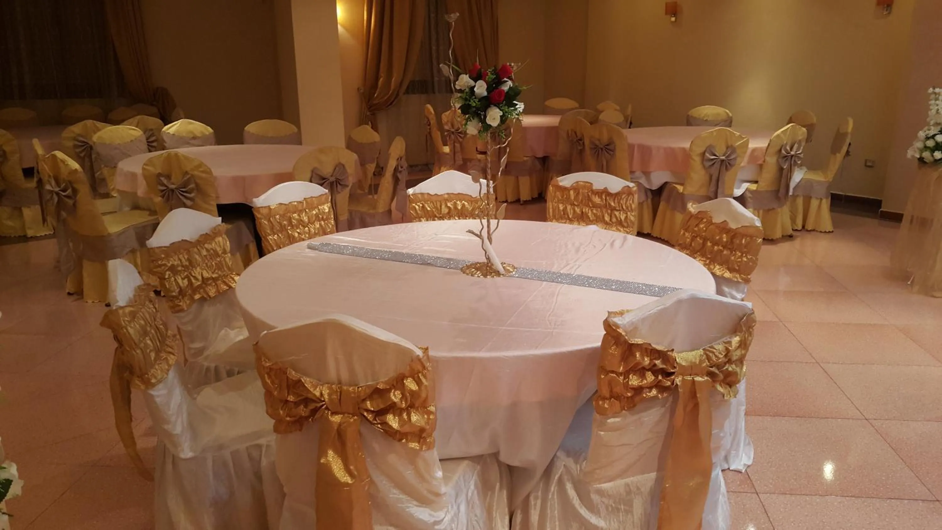 Banquet/Function facilities in Numidien Hotel