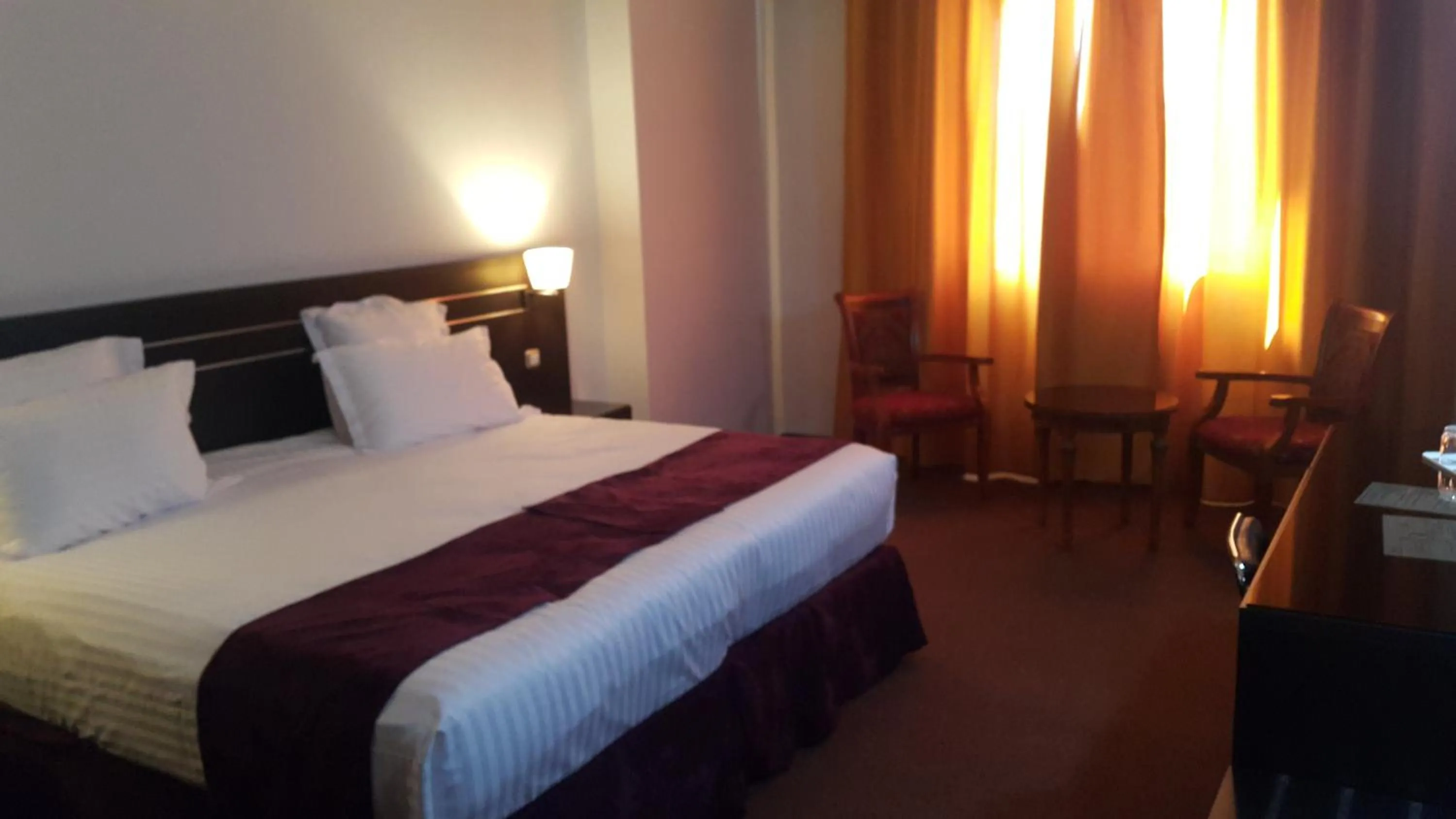 TV and multimedia in Numidien Hotel