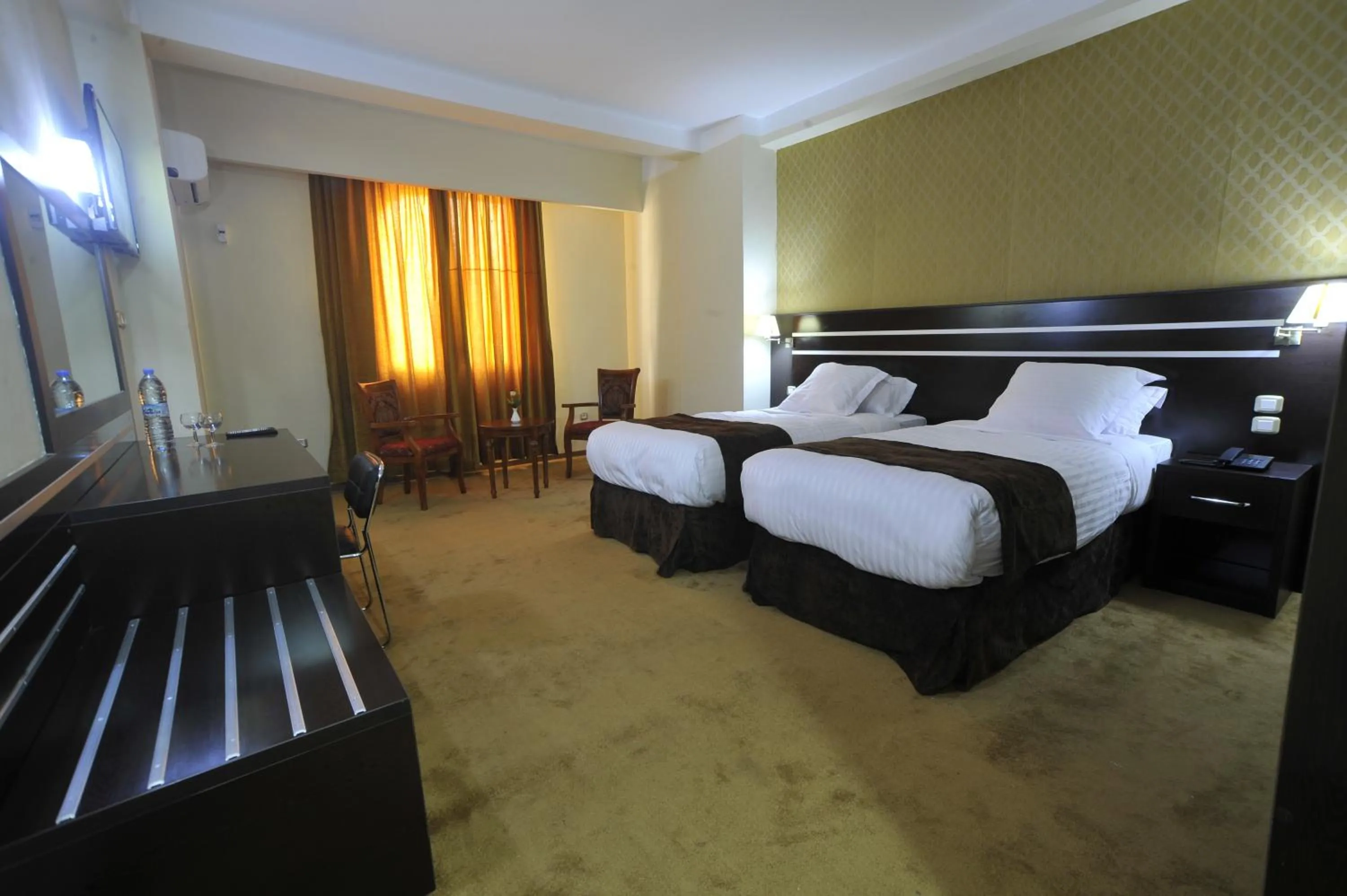 Bedroom in Numidien Hotel