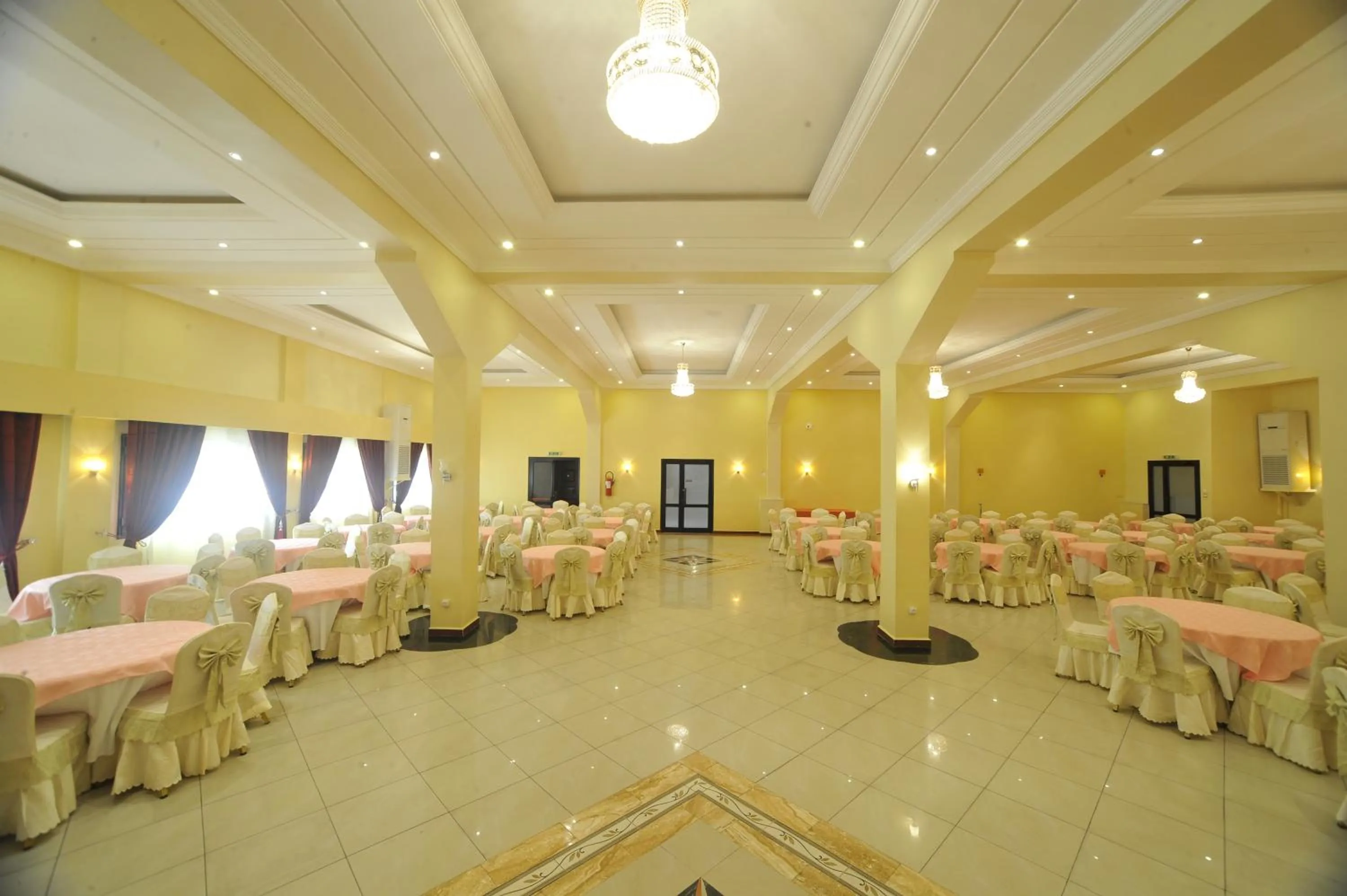 Banquet/Function facilities in Numidien Hotel