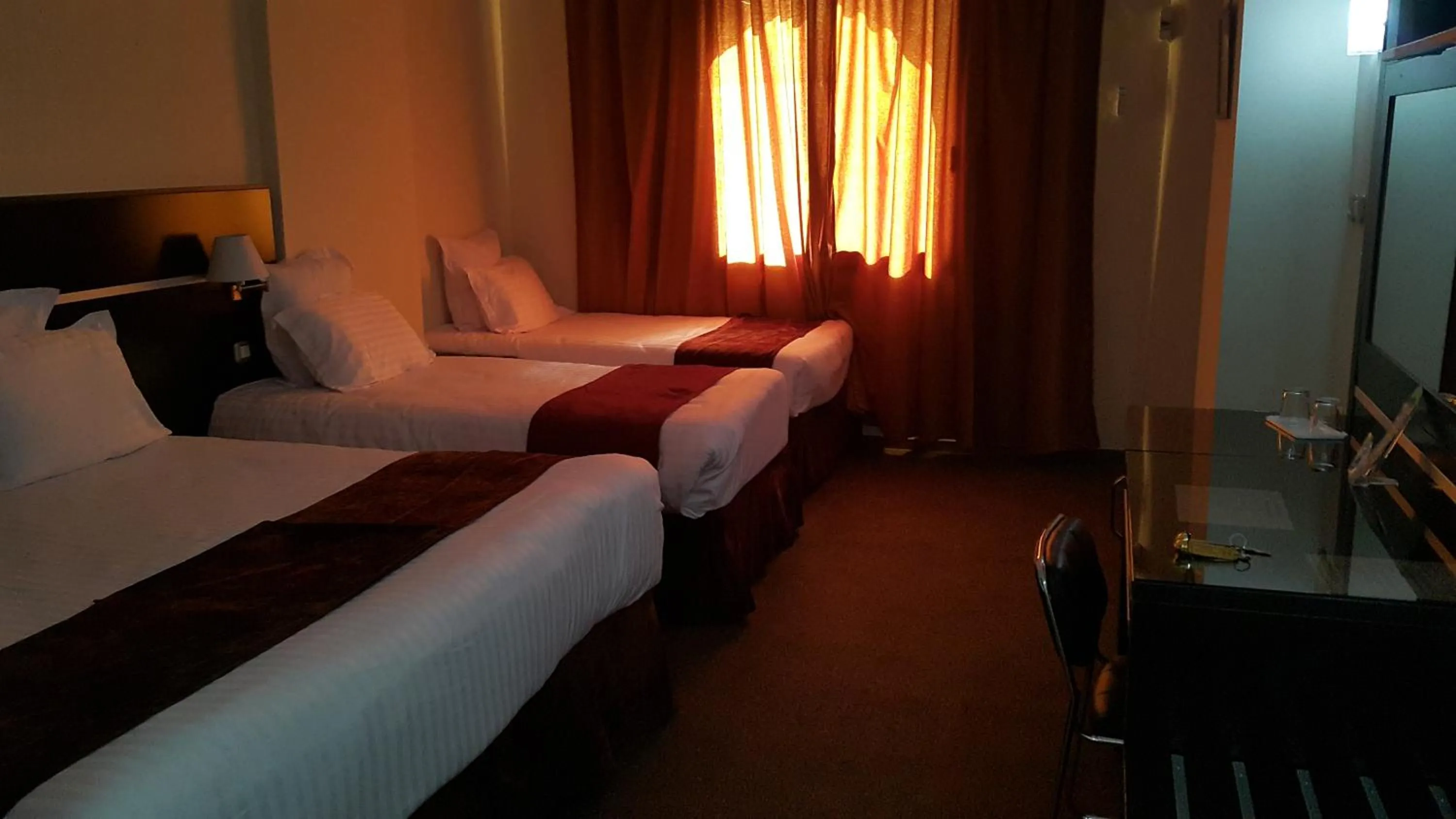 Banquet/Function facilities in Numidien Hotel