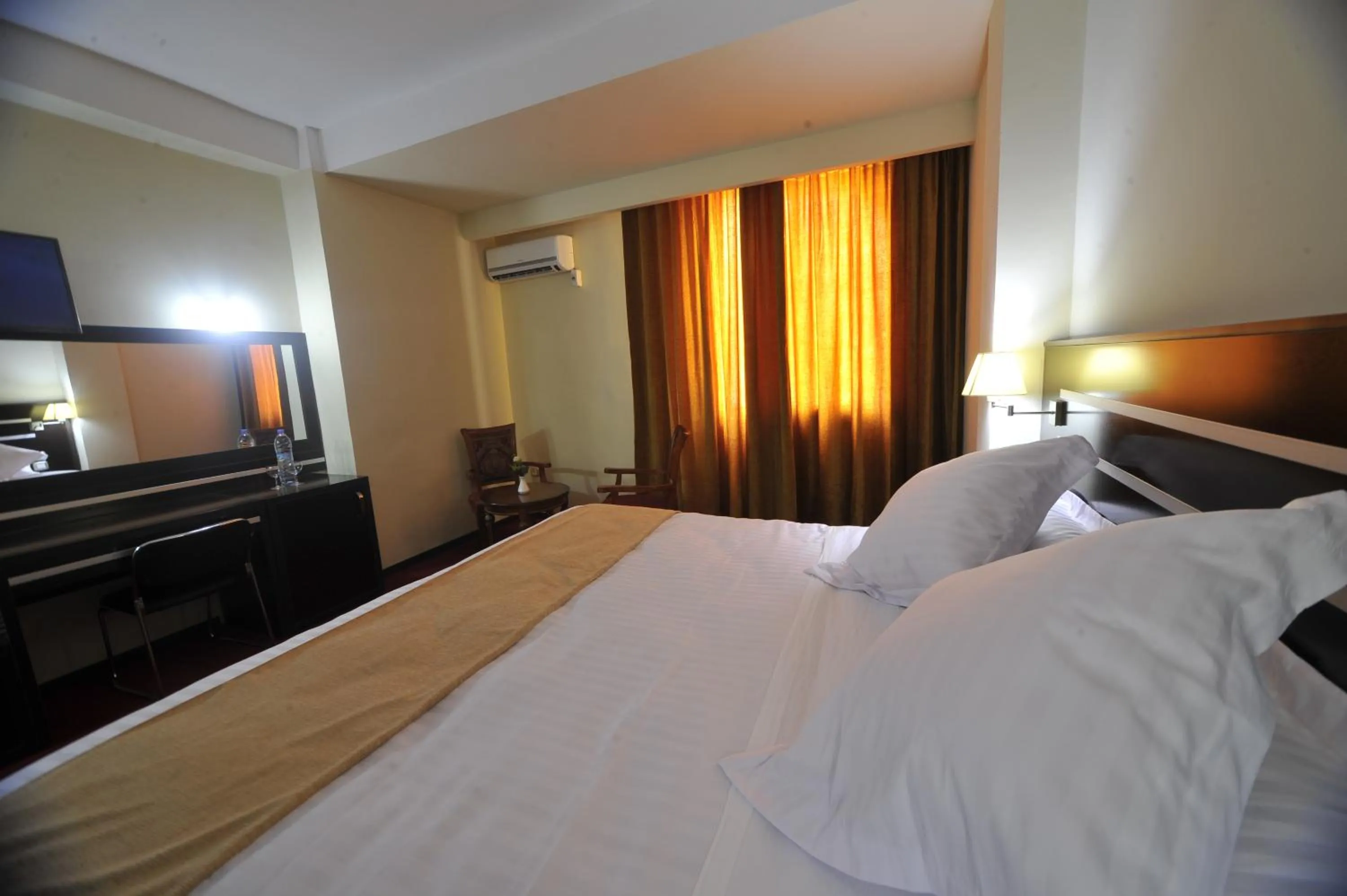 Bedroom in Numidien Hotel