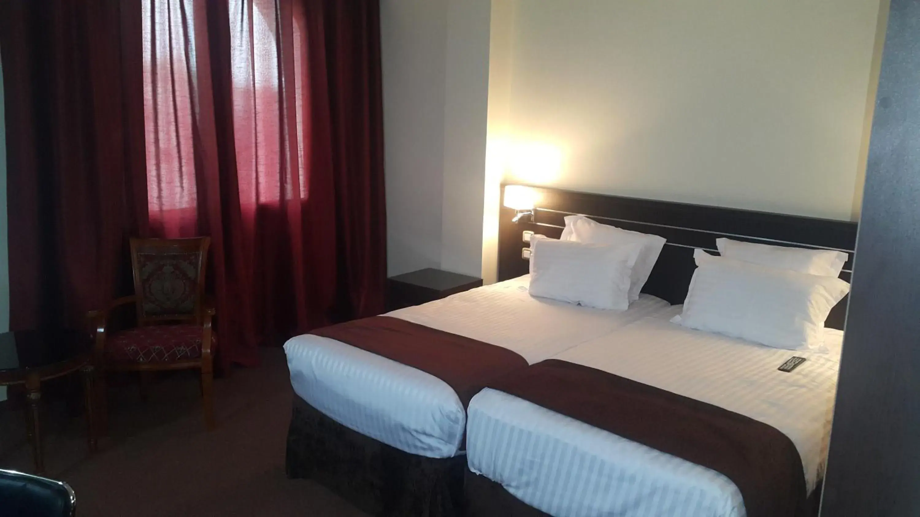 Standard Double Room in Numidien Hotel Standard Double Room in Numidien Hotel