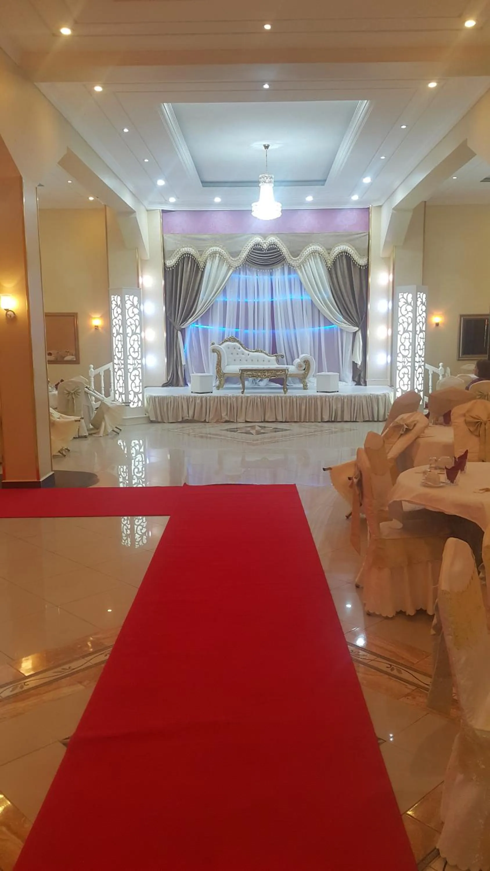 Banquet/Function facilities in Numidien Hotel