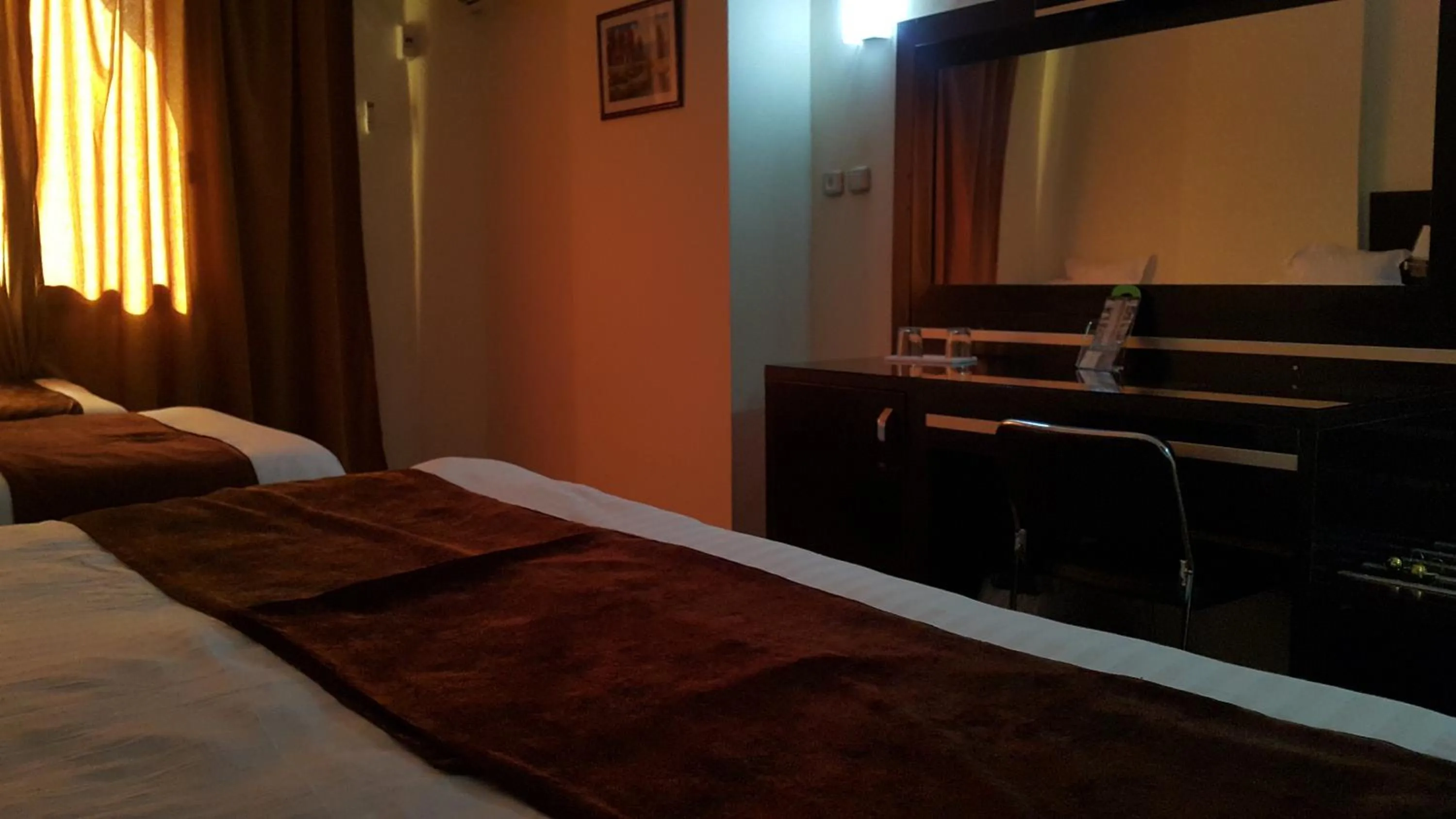 Family Room with Bath in Numidien Hotel