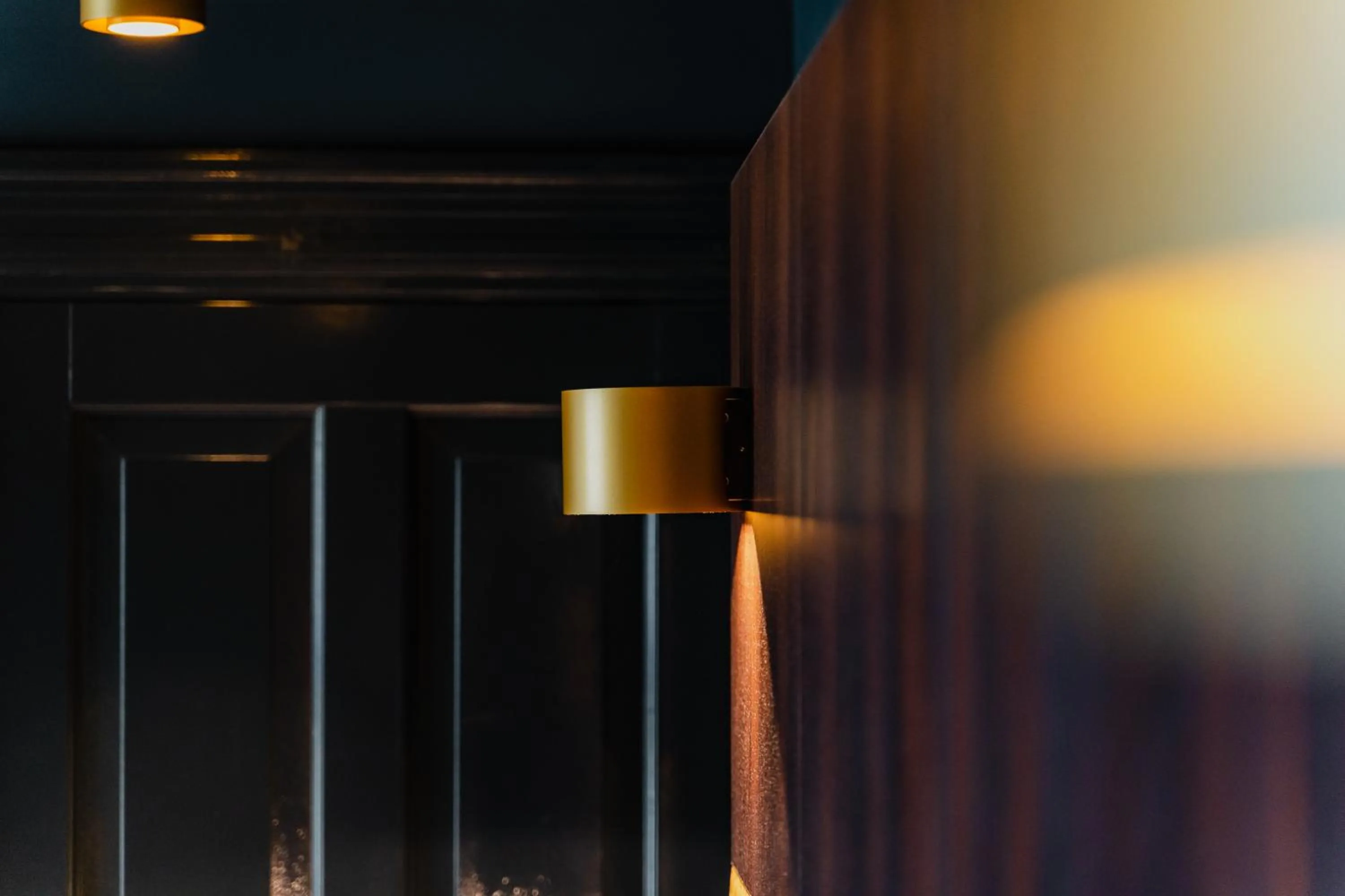 Decorative detail in De Jonker Urban Suites