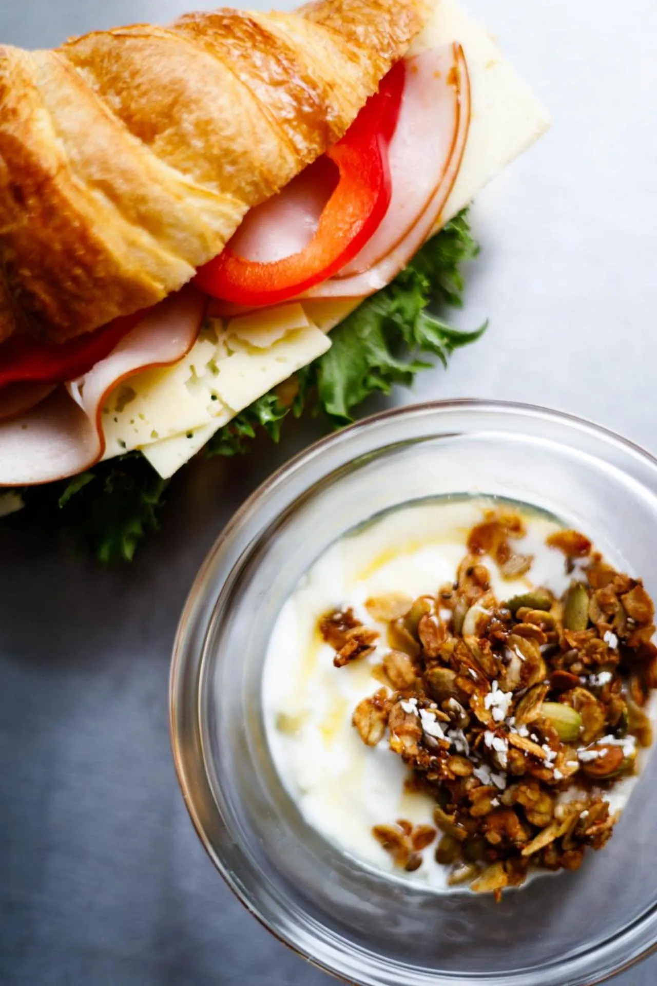 Food and drinks in Ohboy Hotell