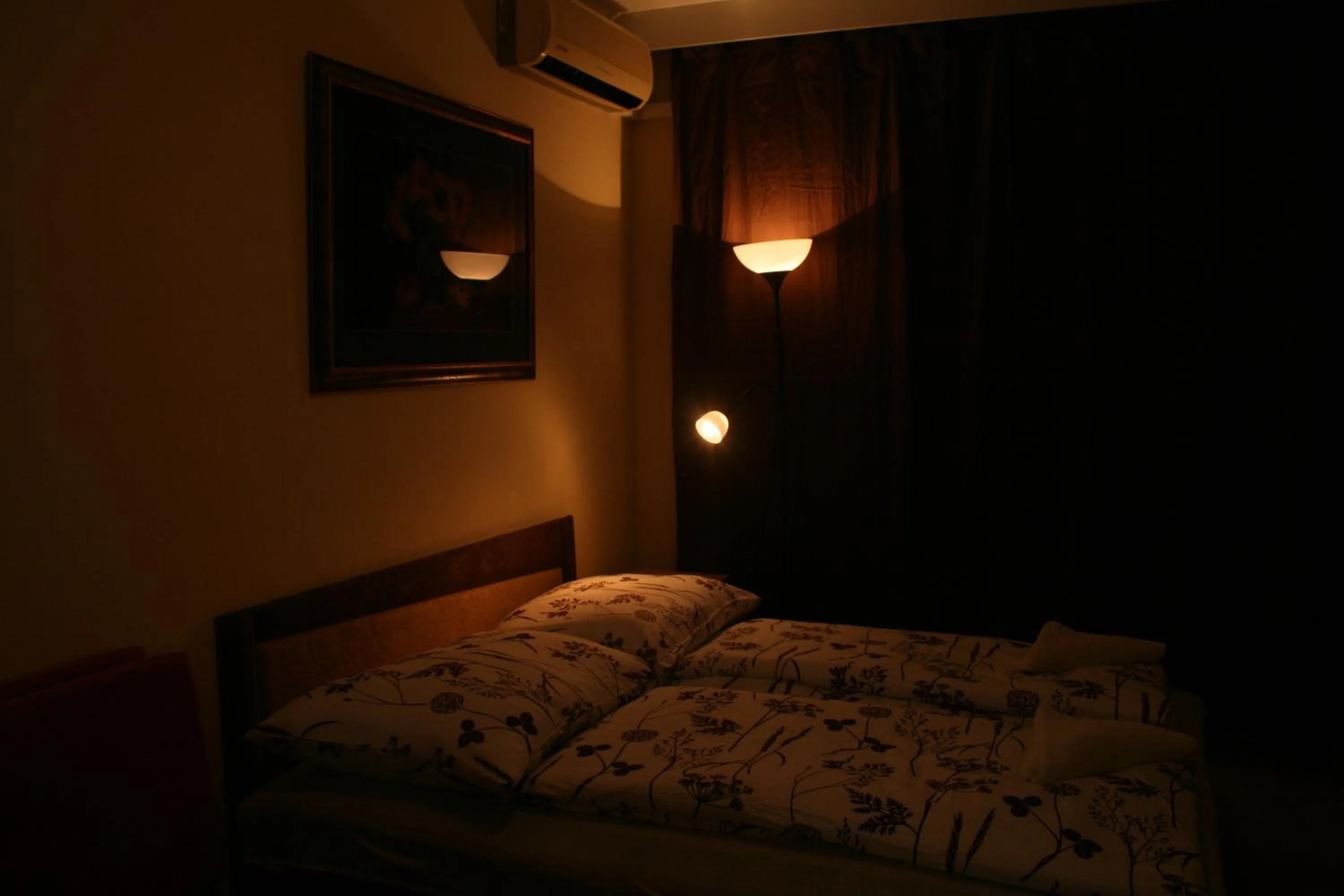 Margaret Bridge Studio Apartment