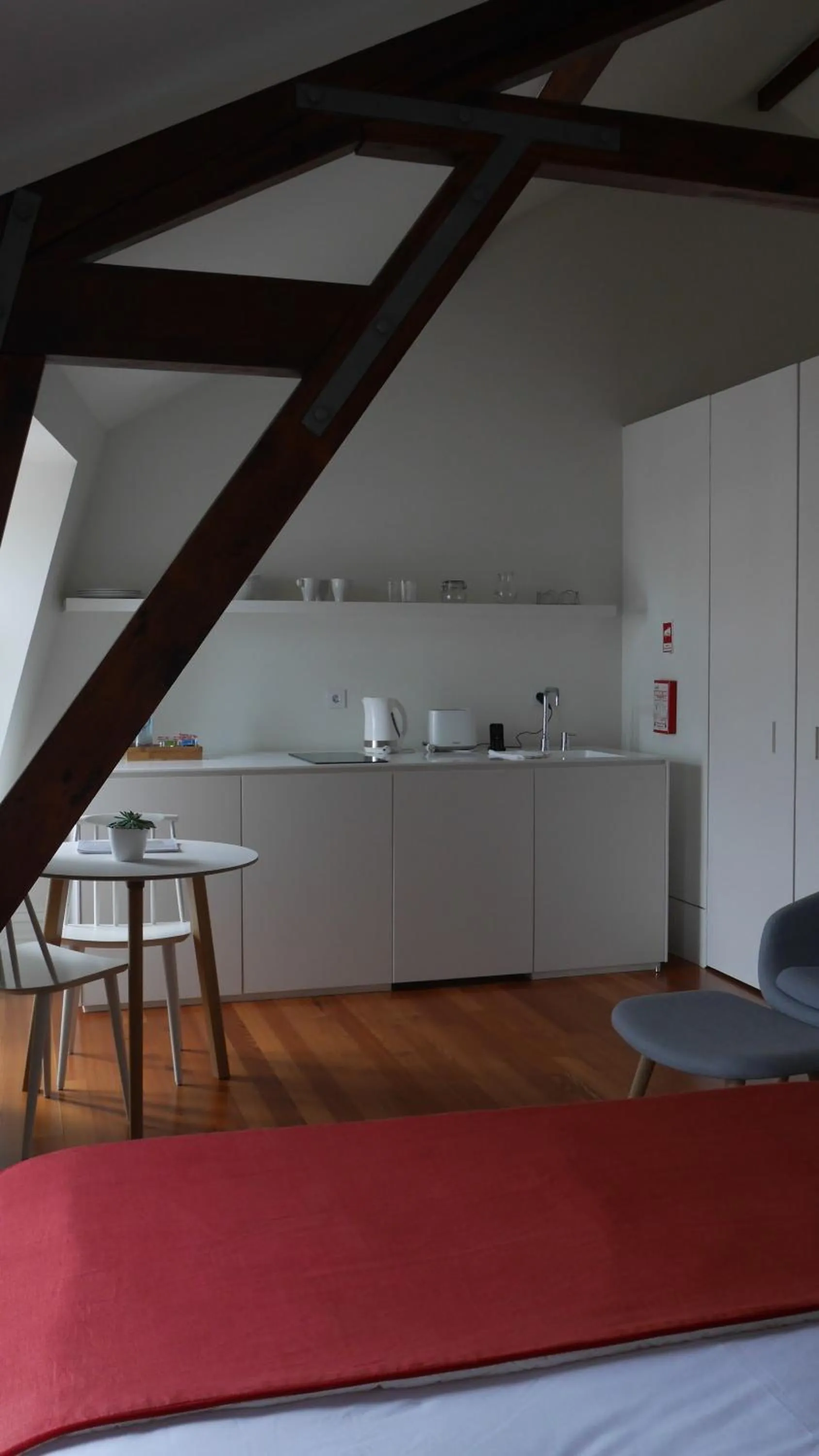 Kitchen or kitchenette in AC-Armazéns Cogumbreiro