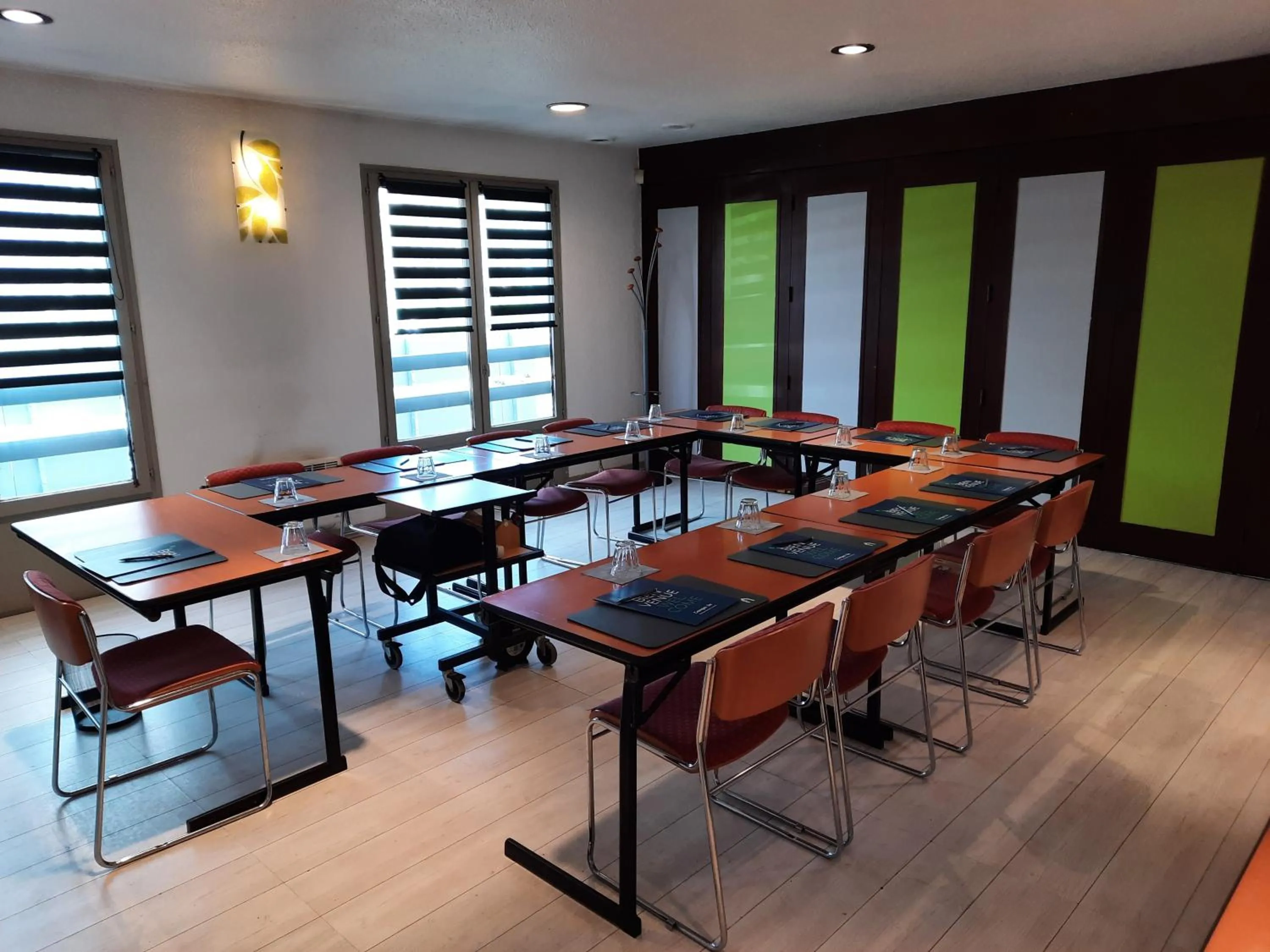 Meeting/conference room in Campanile Metz Est Technopole - Restaurant