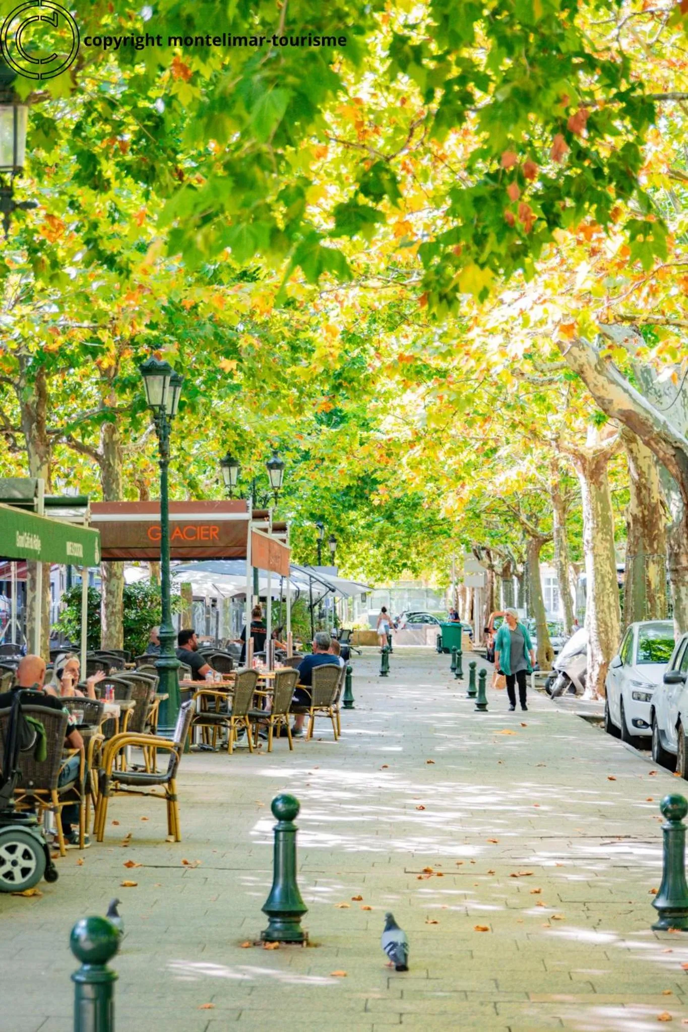 Day in Campanile Montélimar Nord - A7 sortie 17