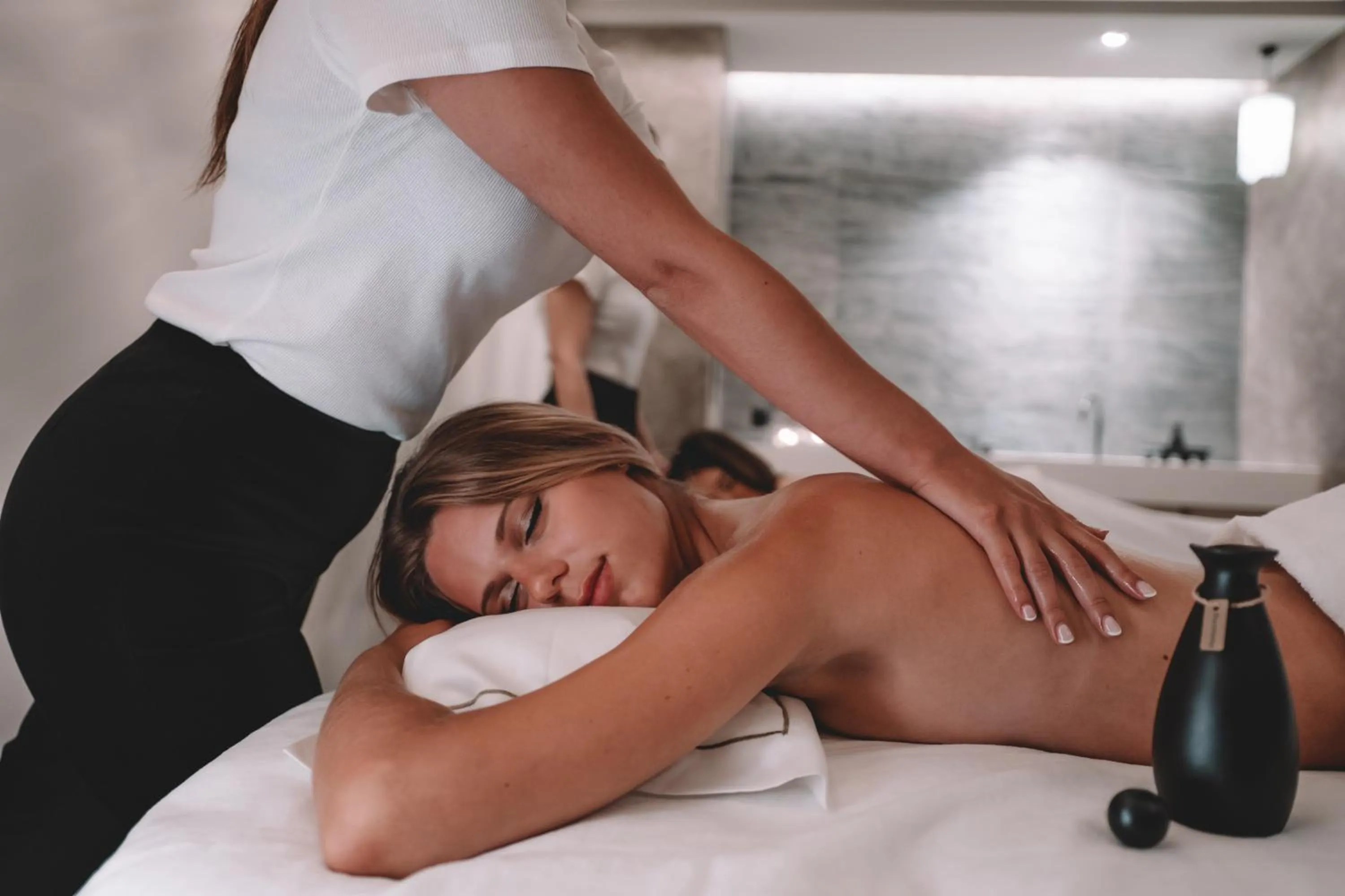 Spa and wellness centre/facilities in FIVE Palm Jumeirah Dubai