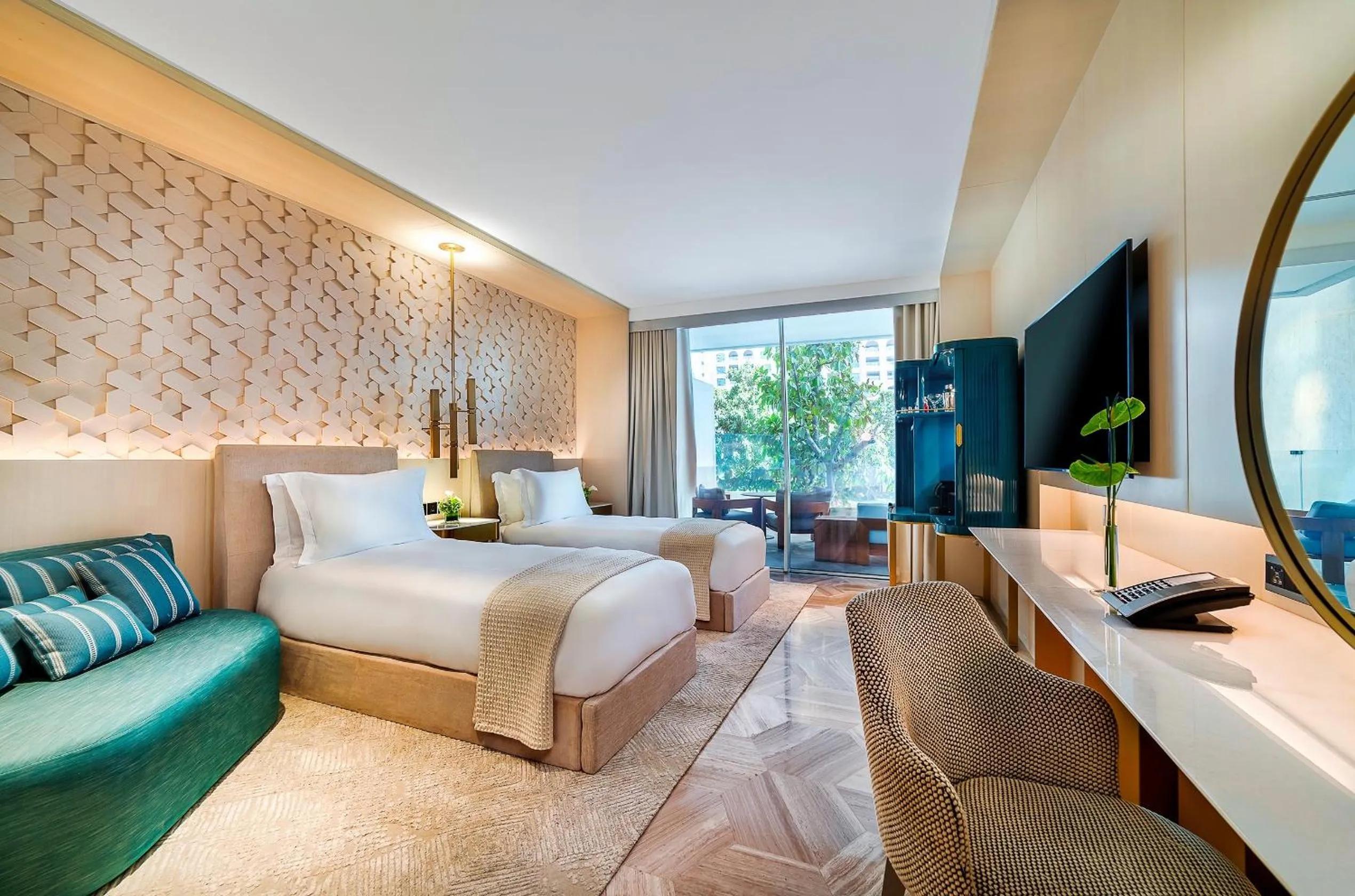 Bedroom in FIVE Palm Jumeirah Dubai