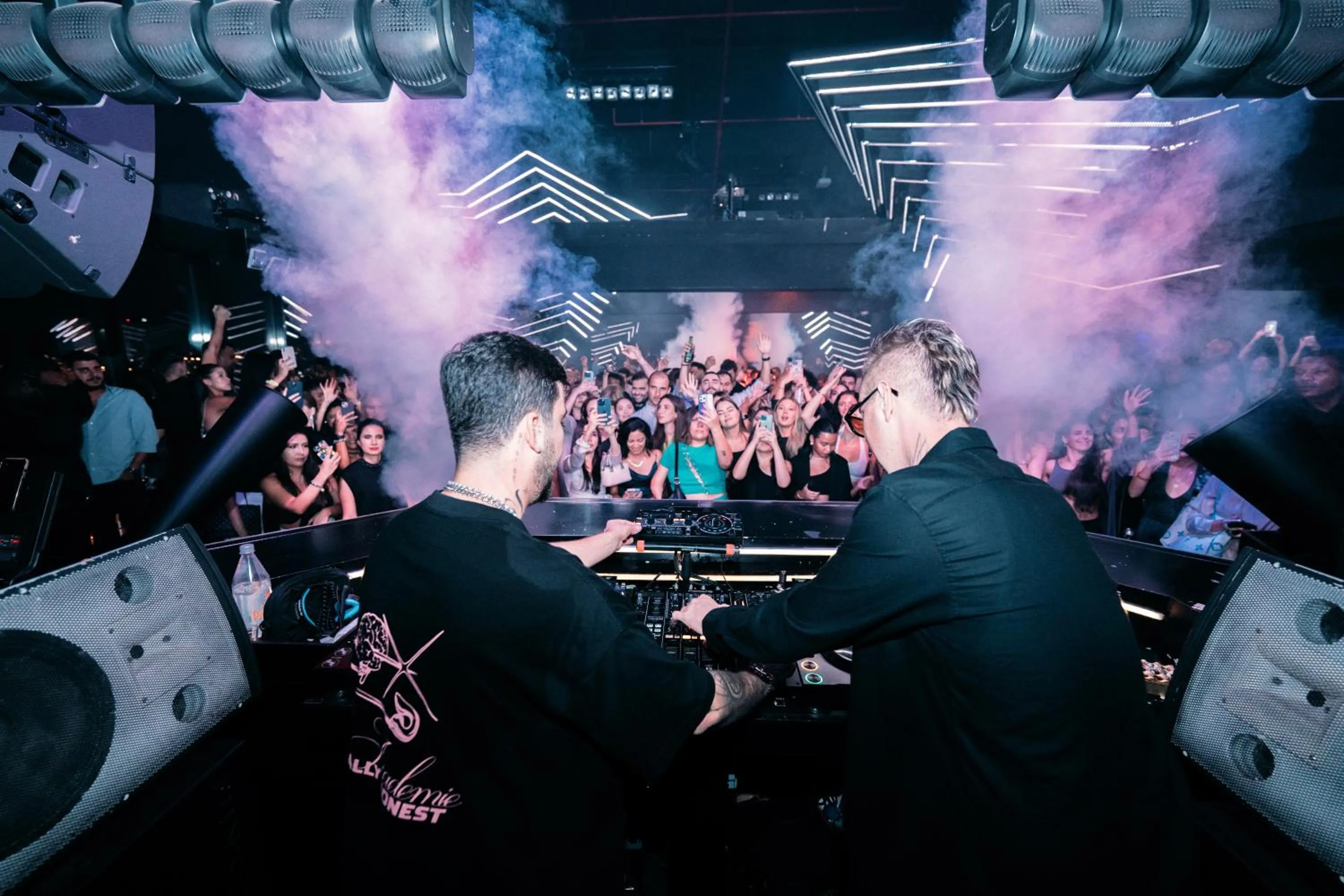 Nightclub / DJ in FIVE Palm Jumeirah Dubai