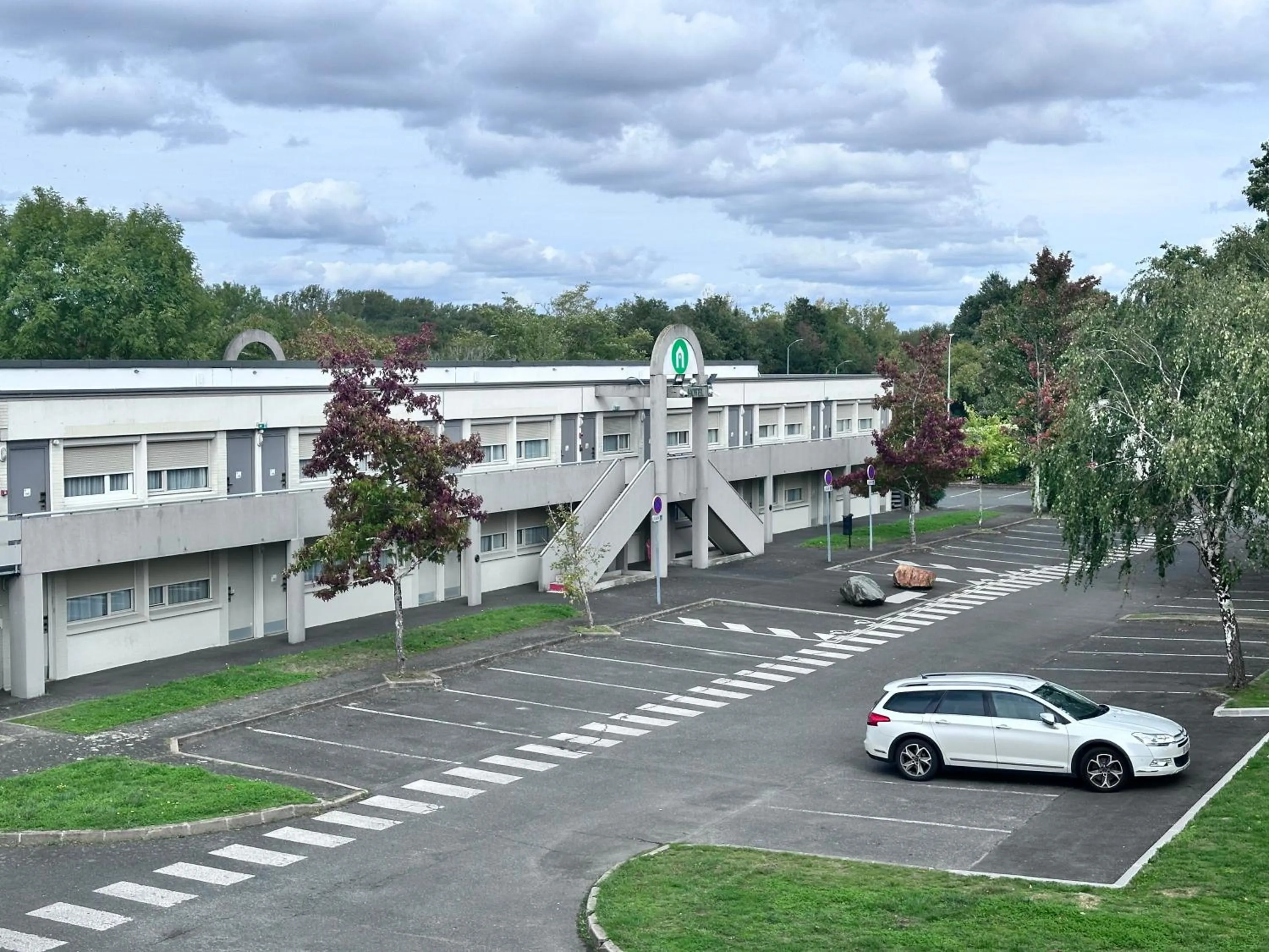 Property building in Campanile Nantes Saint-Sébastien-Sur-Loire