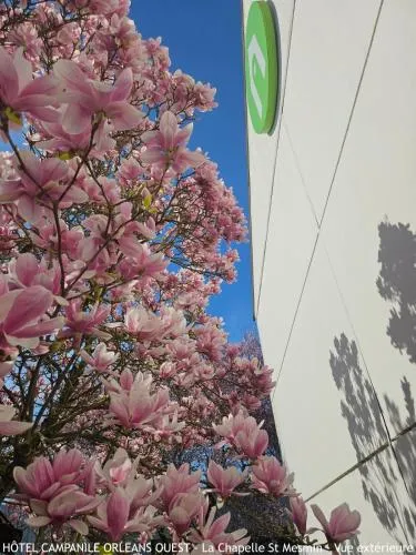 Campanile Orléans Ouest ~ La Chapelle-St-Mesmin