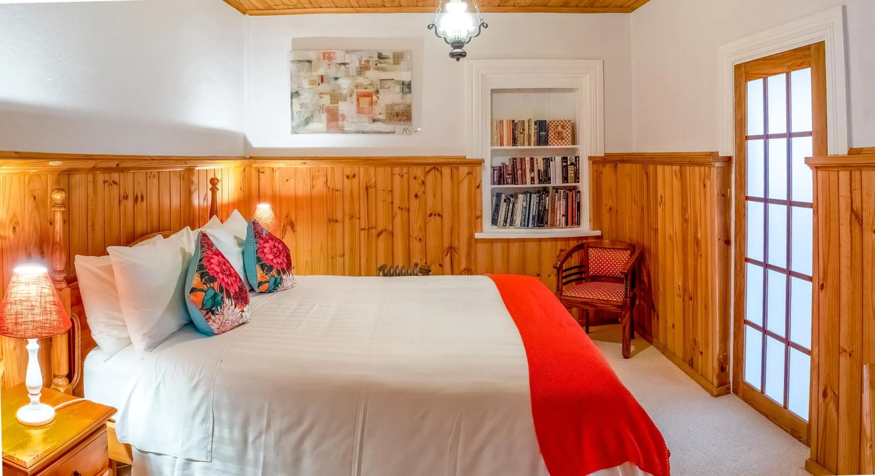 Property building, Bed in Brigham House