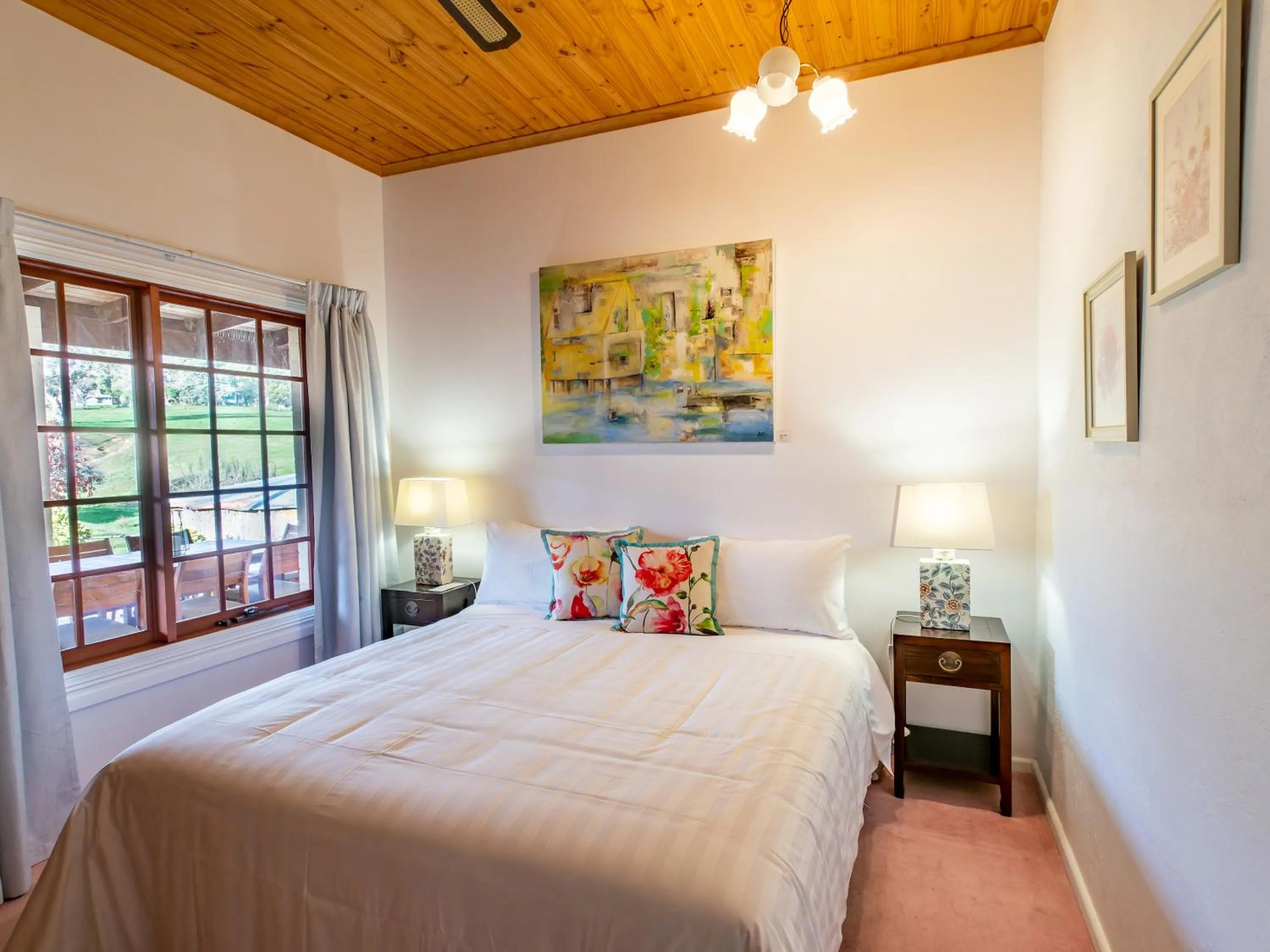 Property building, Bed in Brigham House