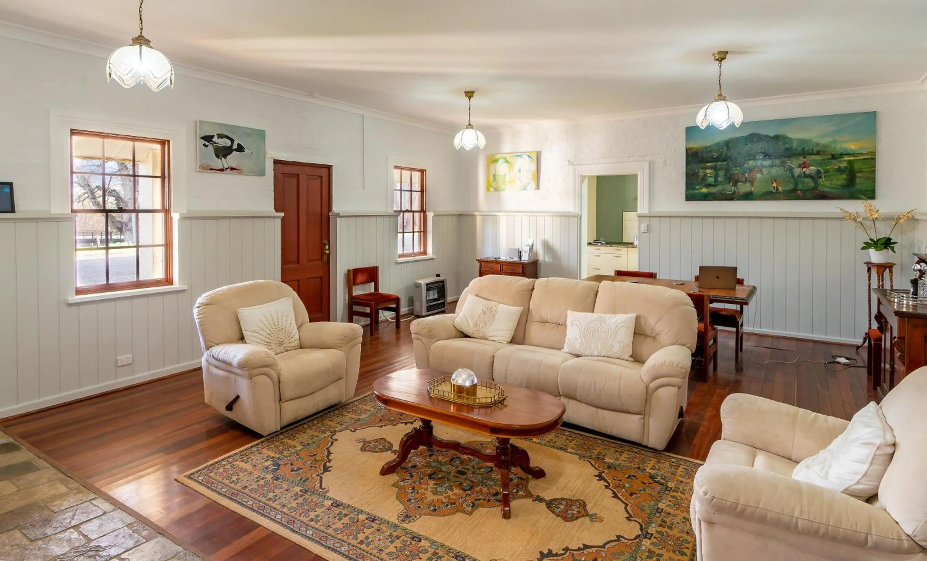 Property building in Brigham House