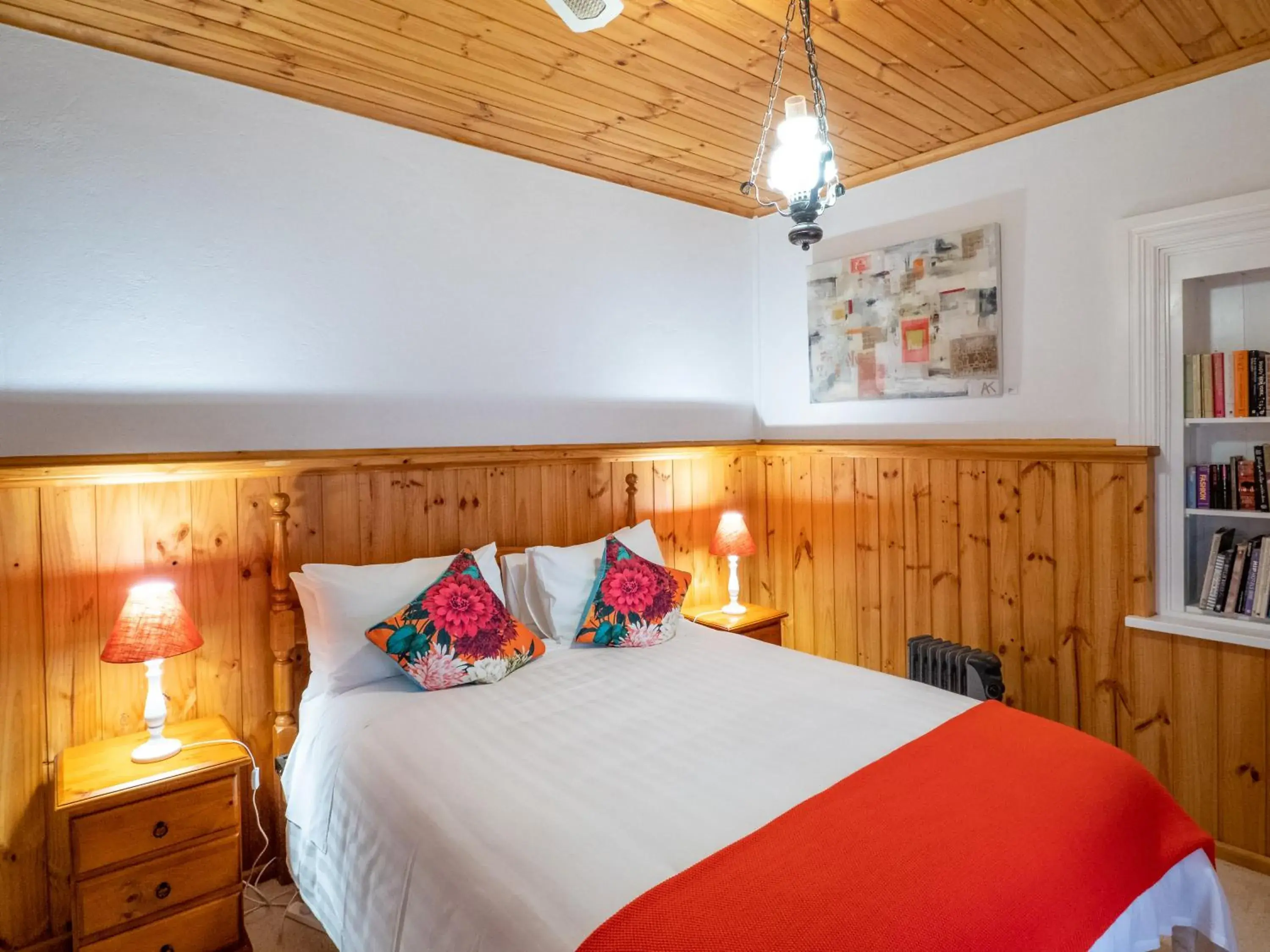 Queen Room with Shared Bathroom in Brigham House Queen Room with Shared Bathroom in Brigham House