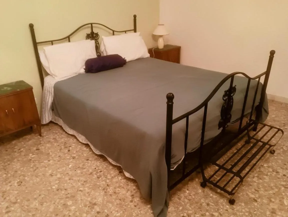 Bed in Villa 2 Fields