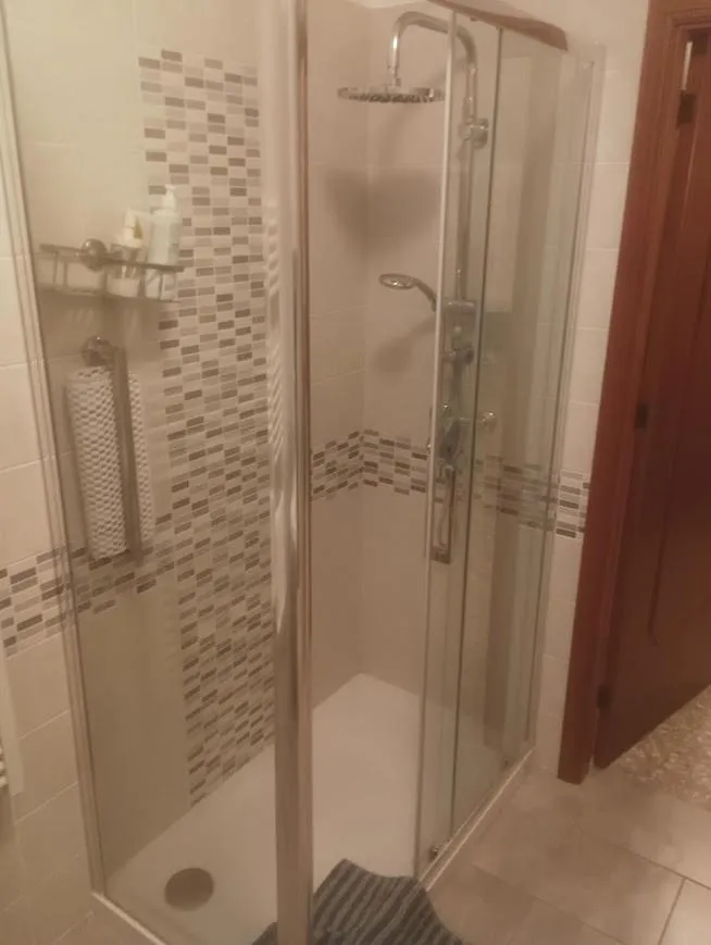 Bathroom in Villa 2 Fields