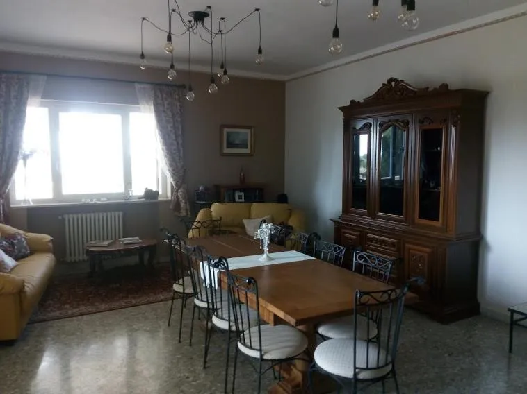 Living room in Villa 2 Fields