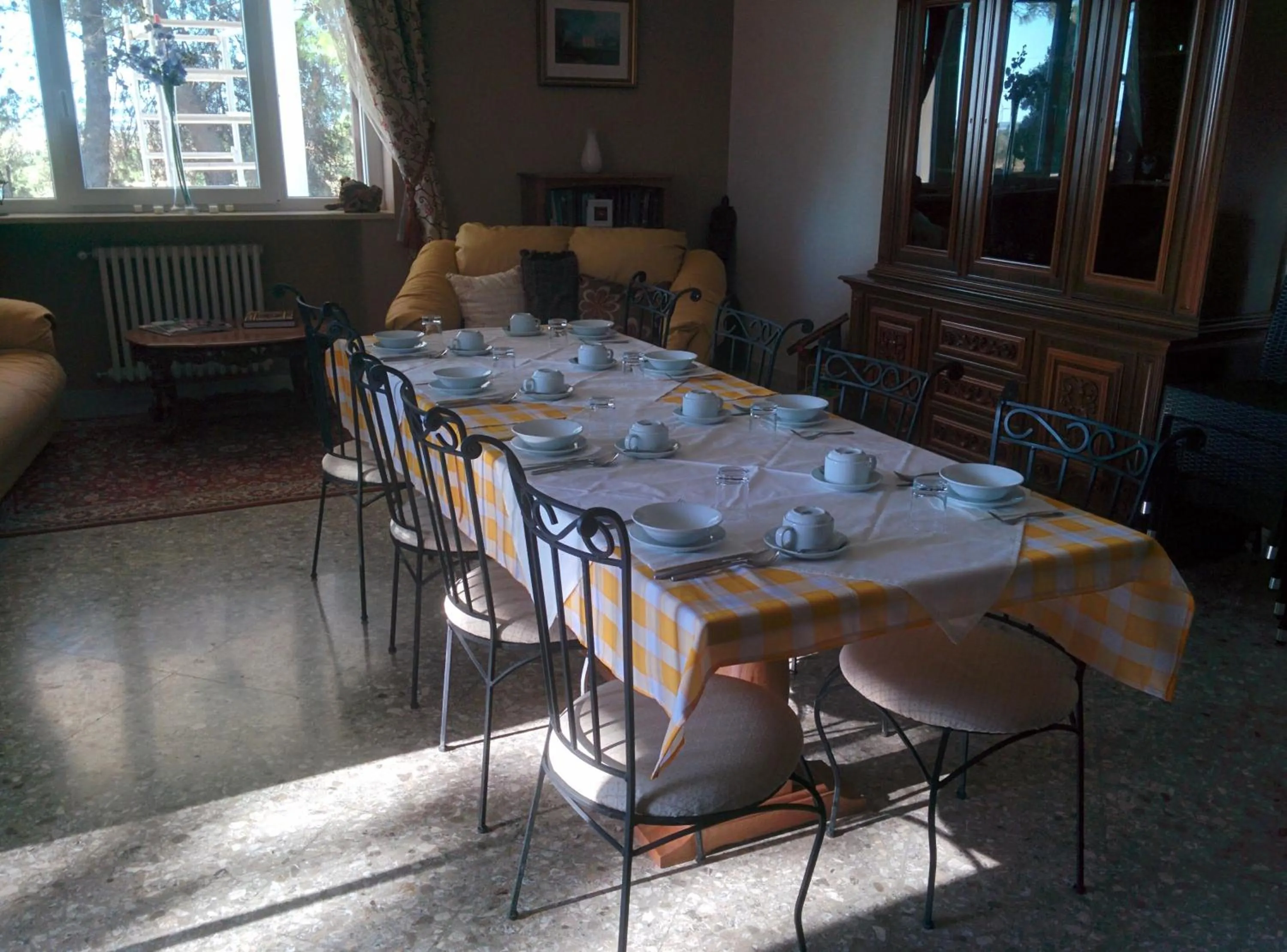 Lounge or bar in Villa 2 Fields