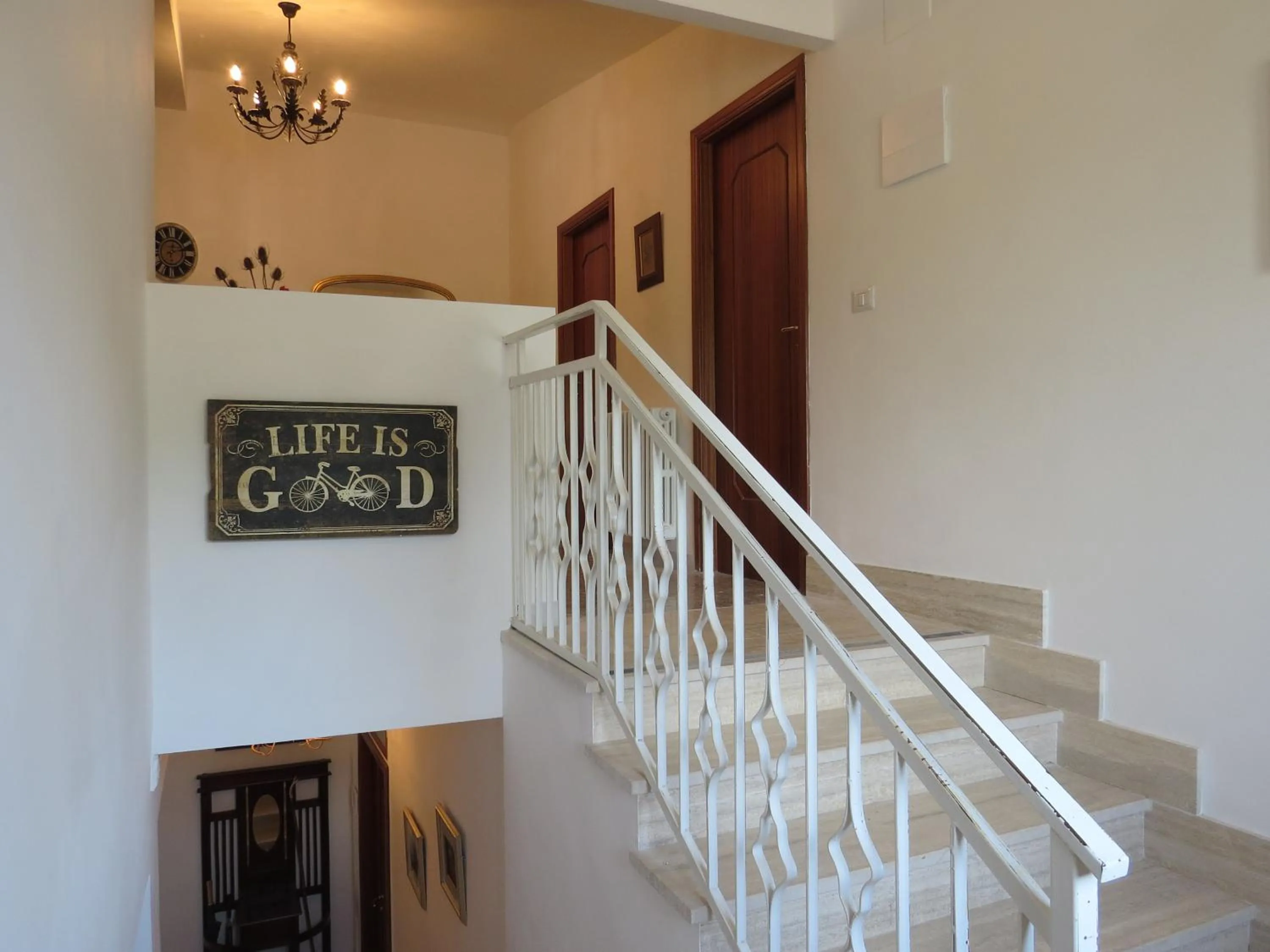 Facade/entrance in Villa 2 Fields