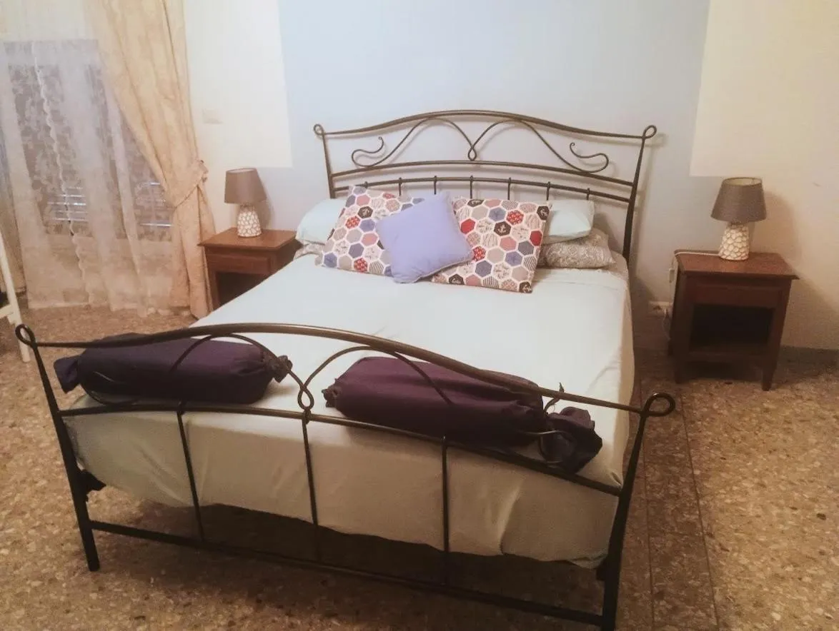 Bed in Villa 2 Fields